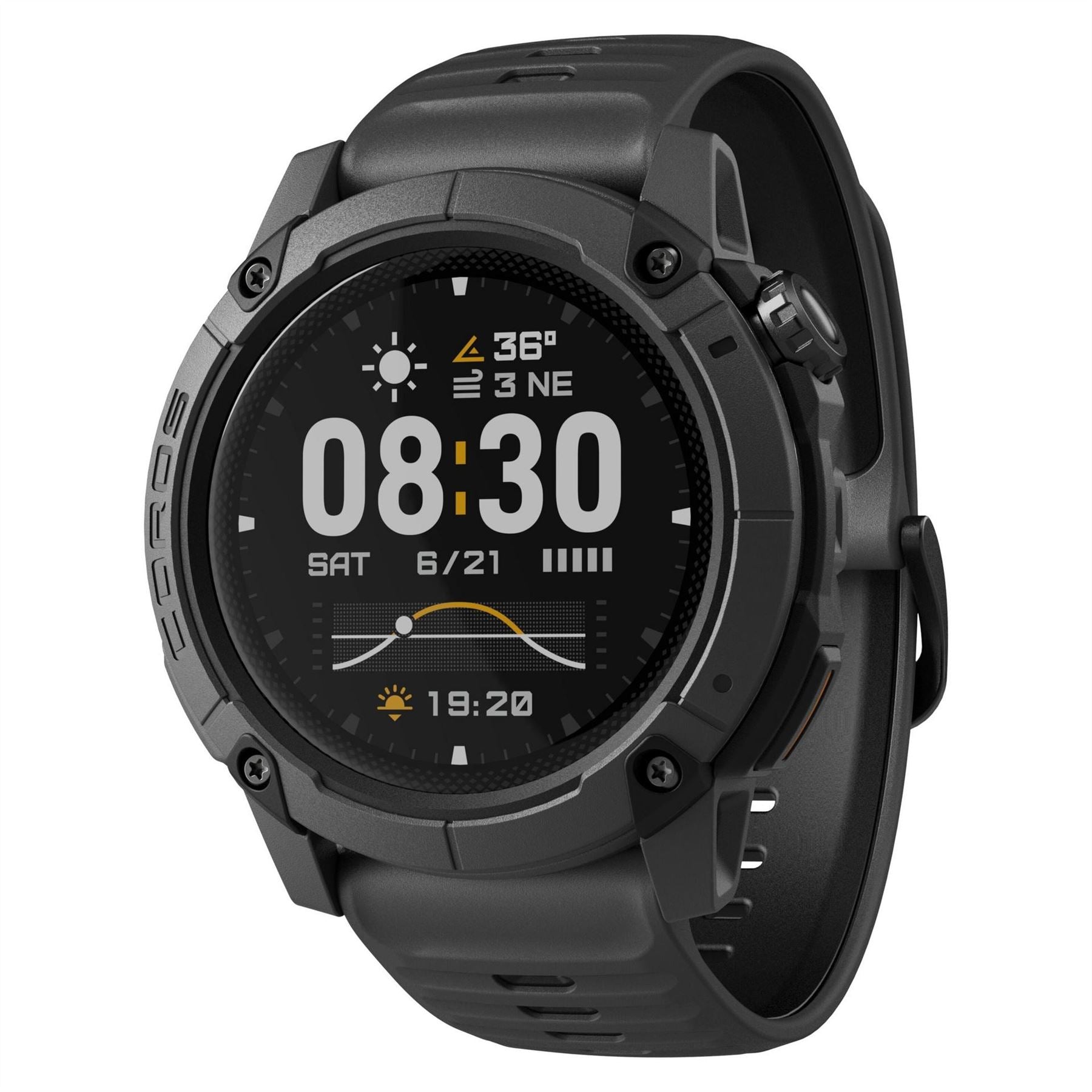 Coros Nomad Gps Outdoor Watch