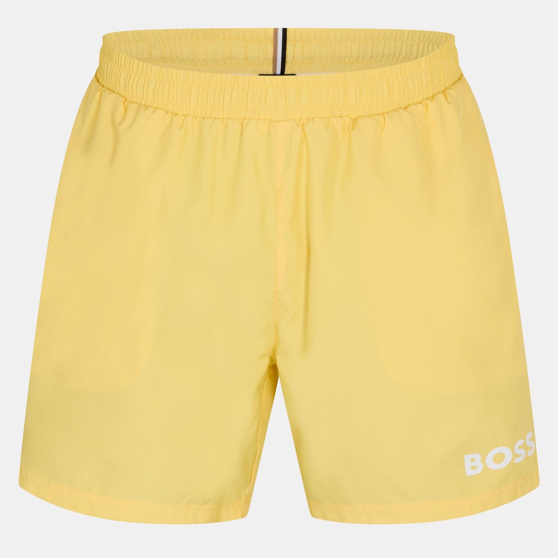 Boss Dolphin Elasticated Waistband Swim Short