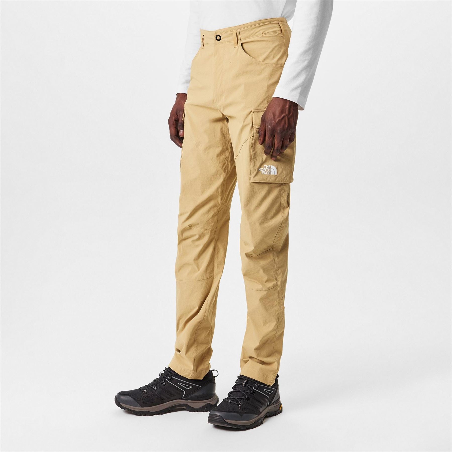 The North Face Exploration Solid Patterned Combat Pants