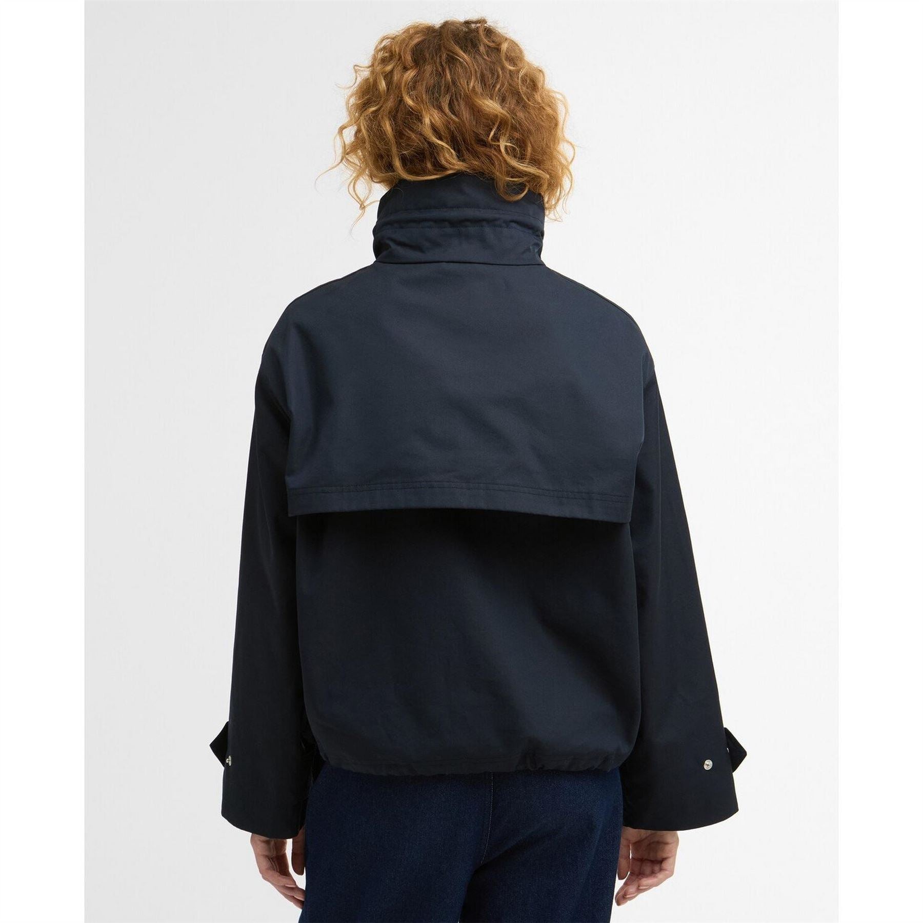Barbour Bronwyn Gingham Showerproof Jacket
