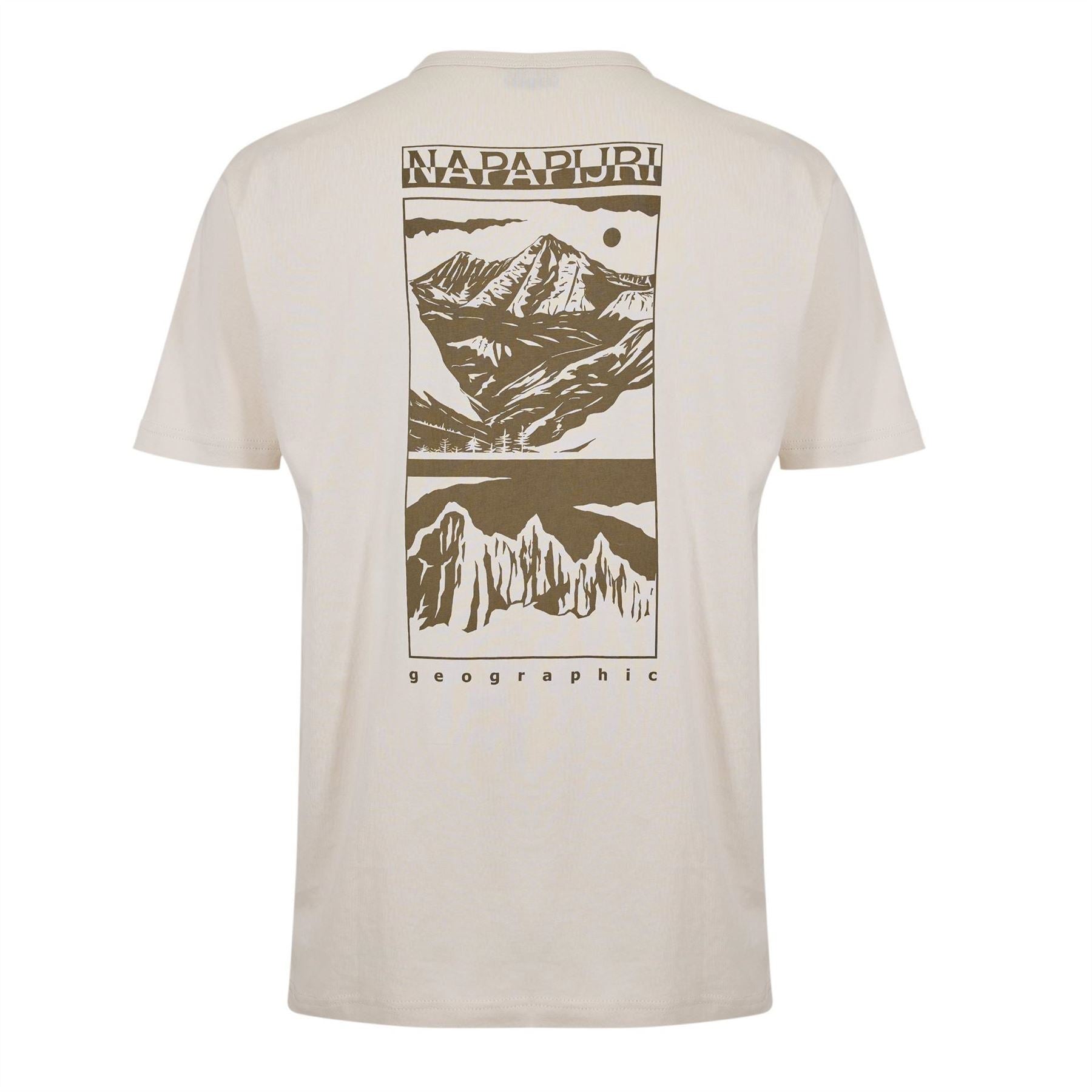 Napapijri Mens T-Shirt