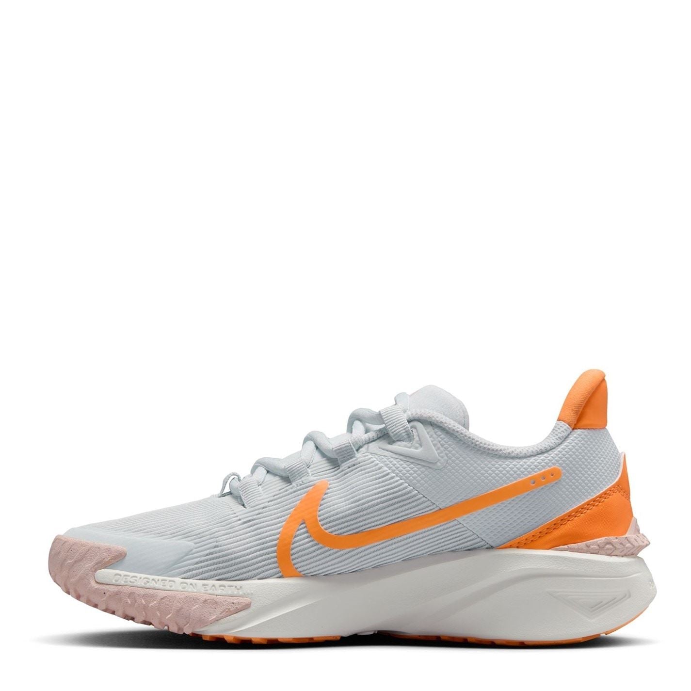 Nike Star Runner 4 Big Kids Road Running Trainers