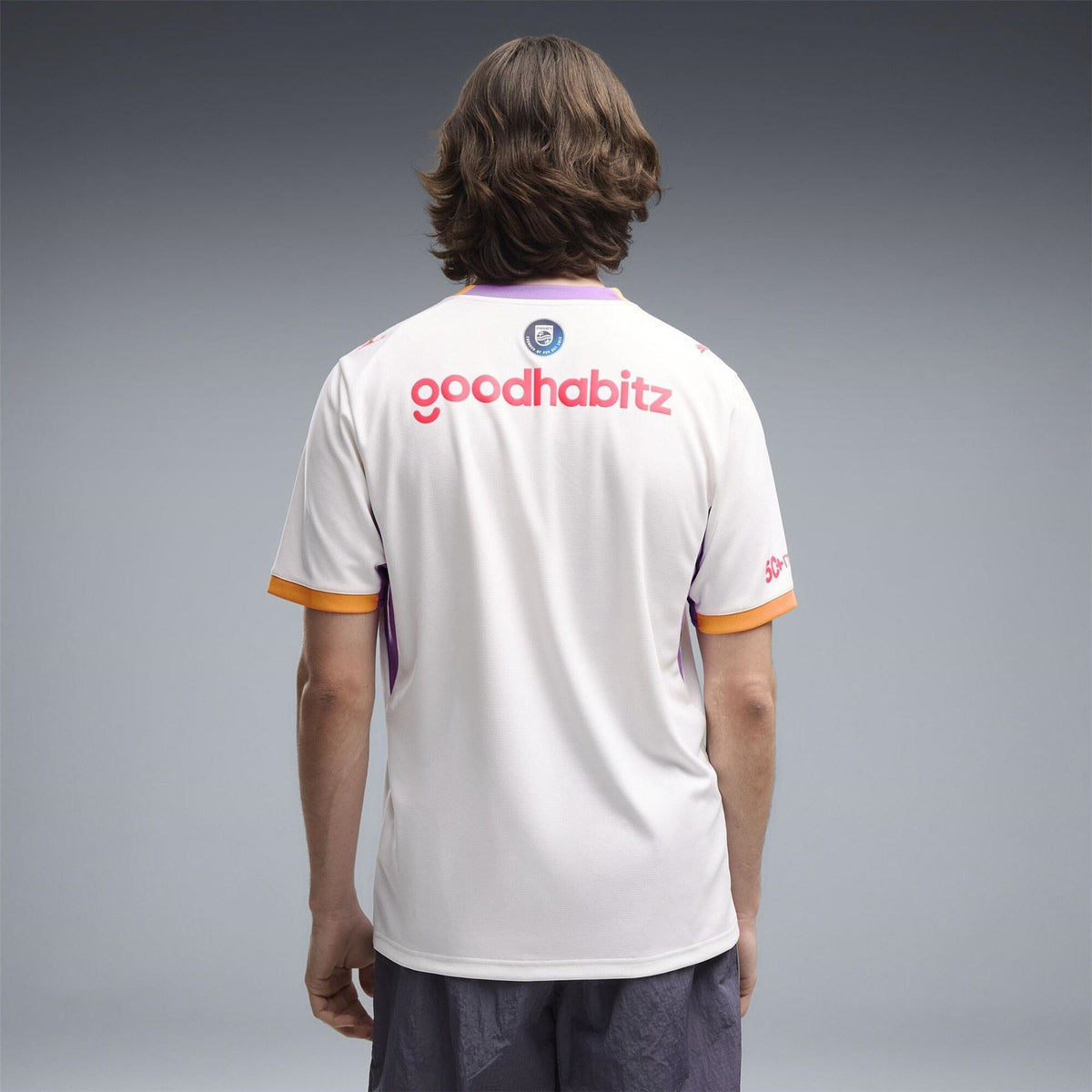 Puma Mens Away Shirt 2026 27
