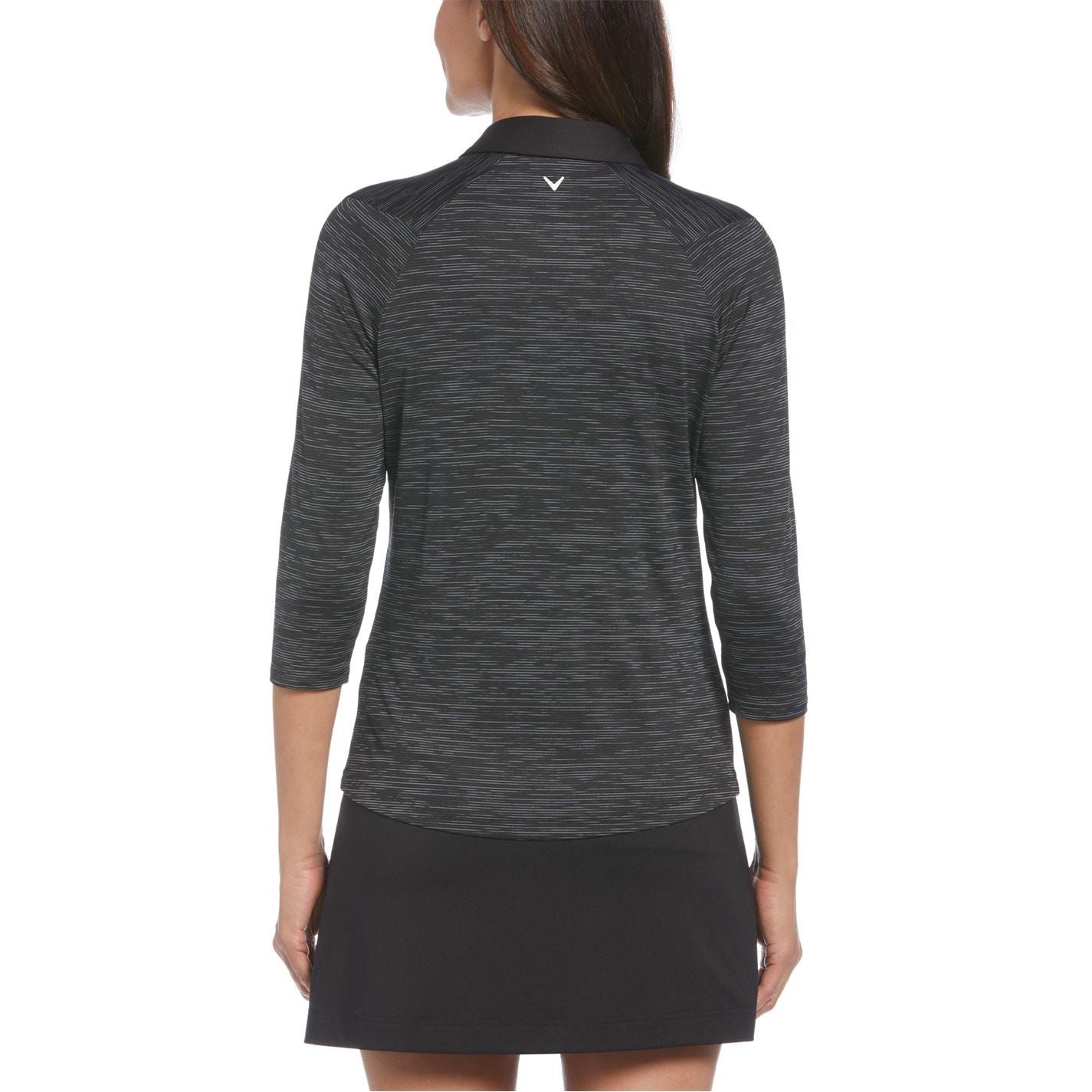 Callaway Long Sleeve Performance Polo Shirt