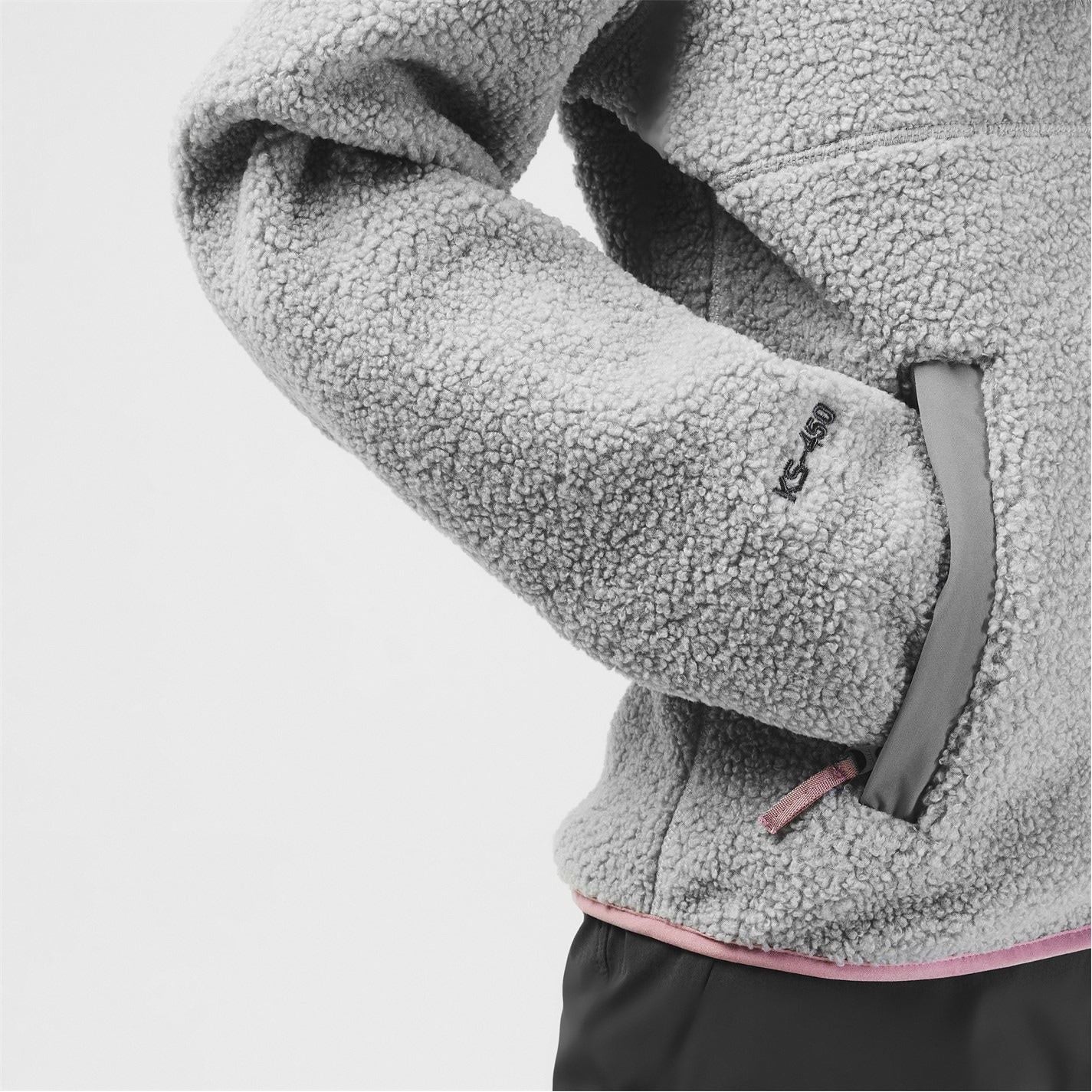 Karrimor Tundra Hooded Long Sleeve Sweatshirt