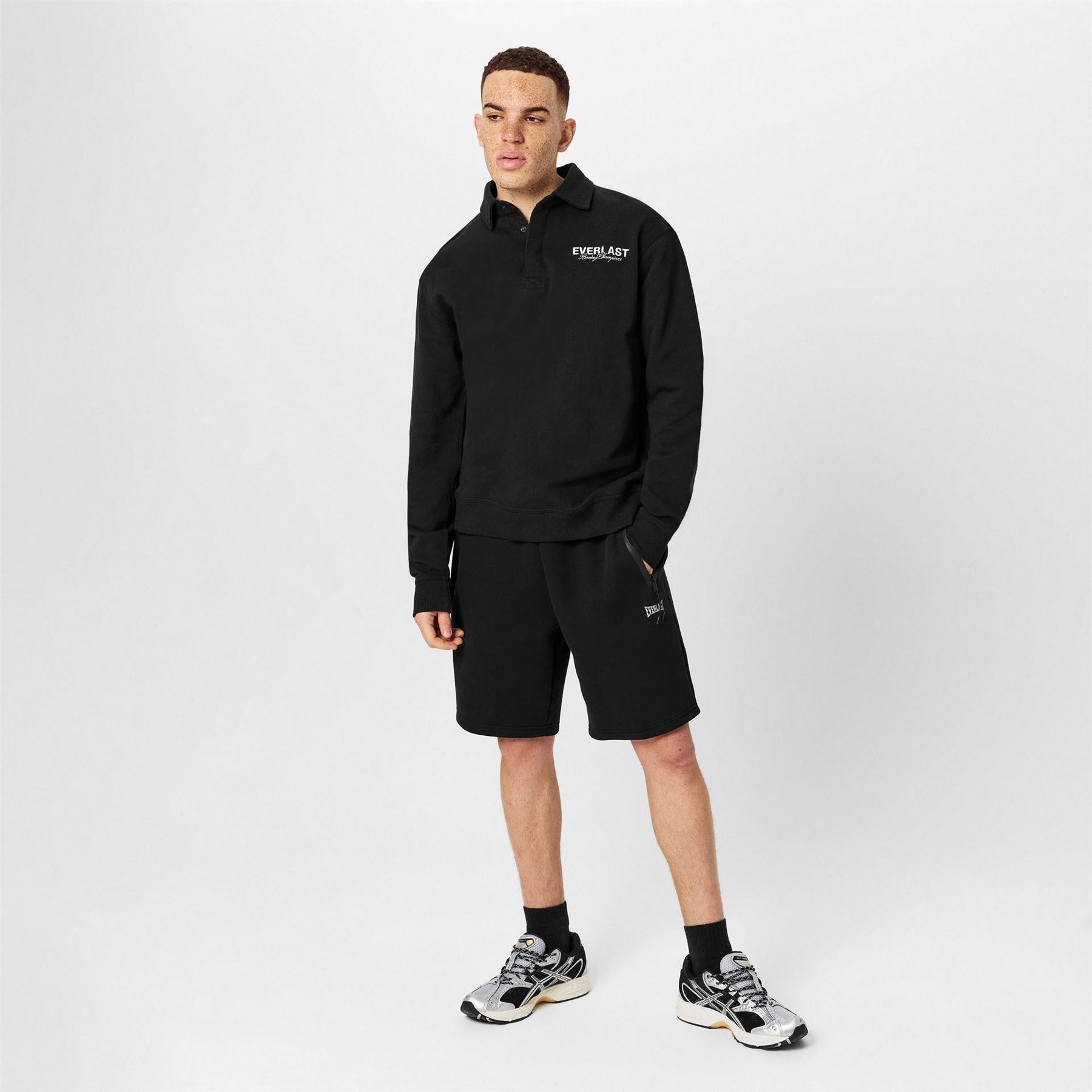 Everlast Mens Polo