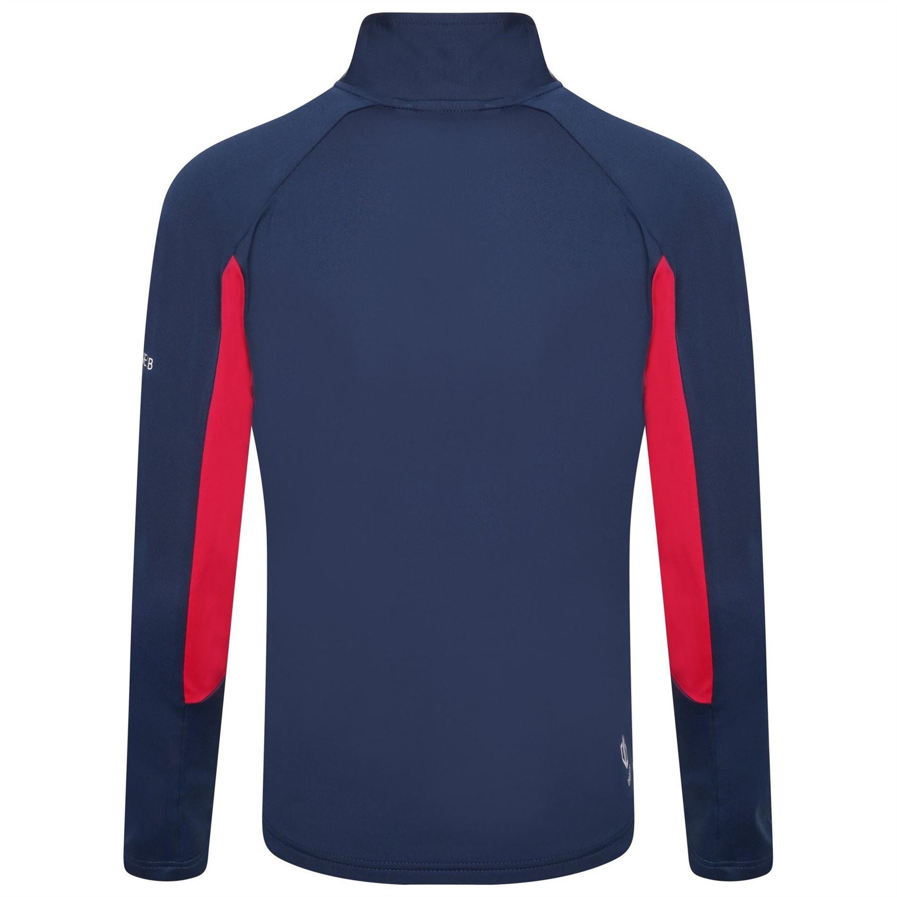 Dare 2b Kids Exception Core Stretch Quarter Zip Fleece