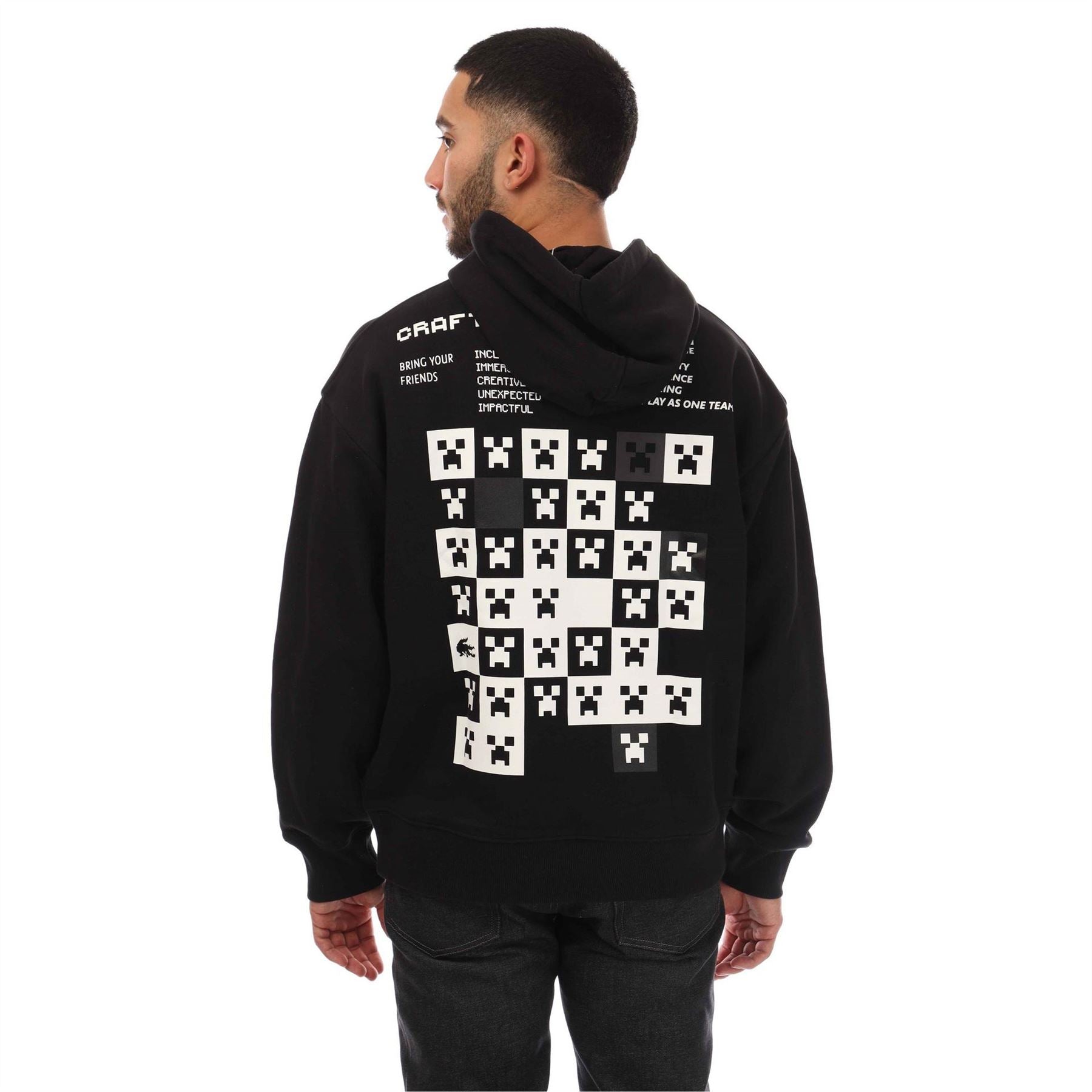 Lacoste Hooded Regular Fit Sweatshirt