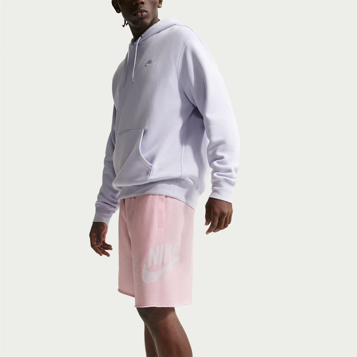 Nike Club Alum Jersey Jogger Shorts