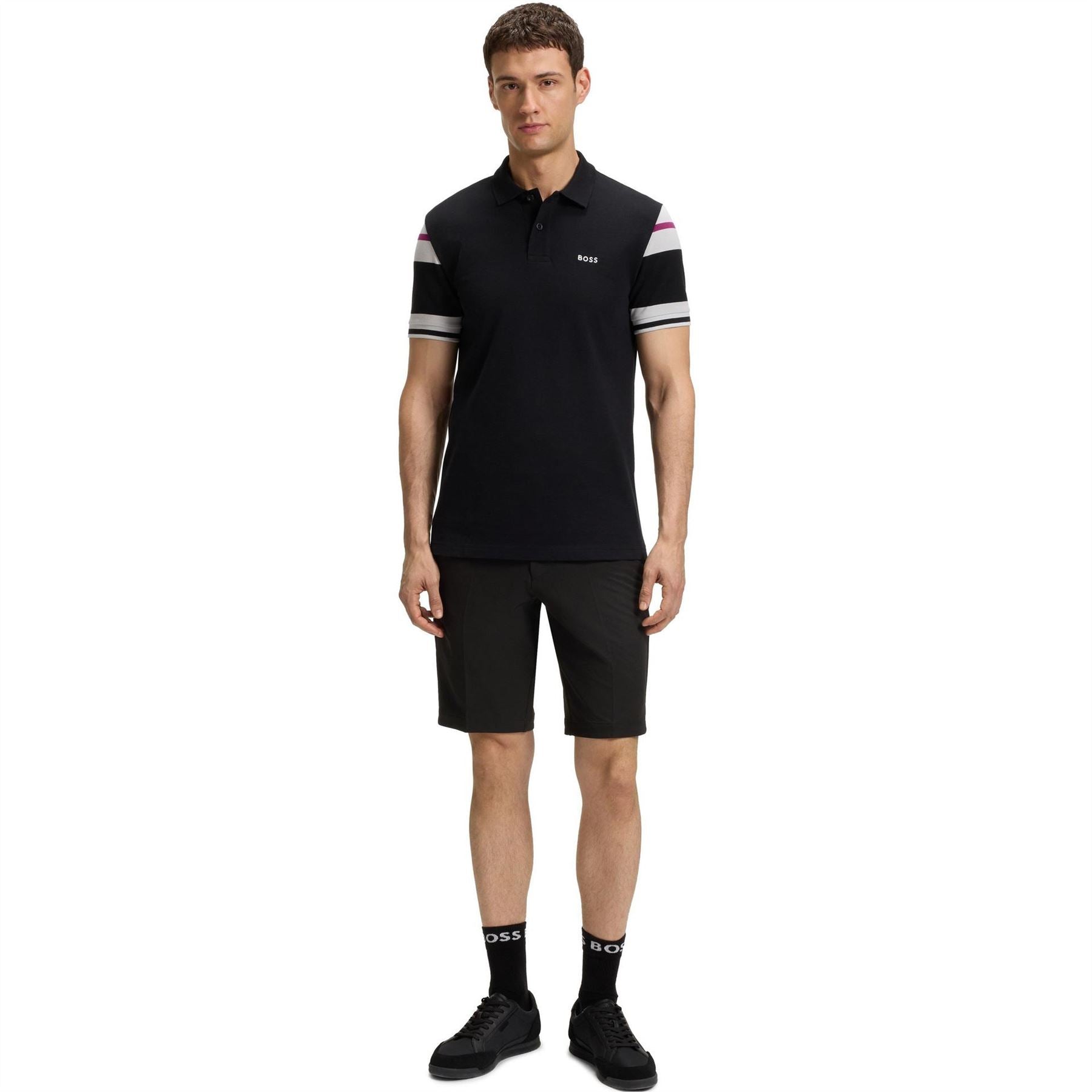 Boss Fit Shorts