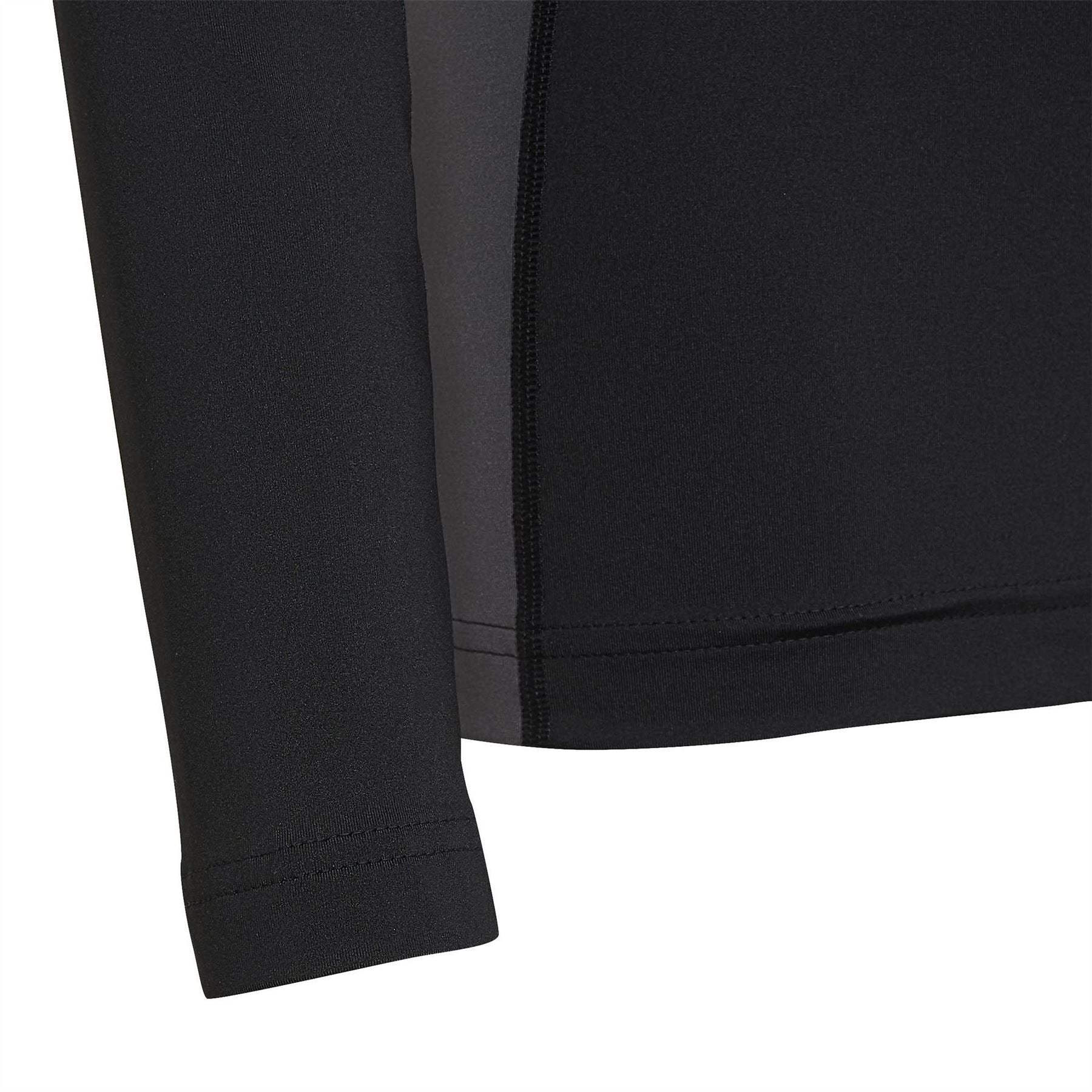adidas Long Sleeve T-Shirt Juniors