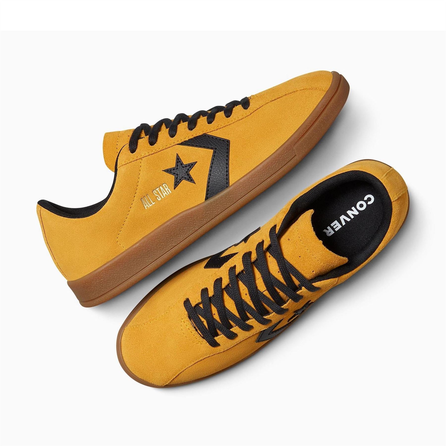 Converse Classic Trainer Suede Trainers