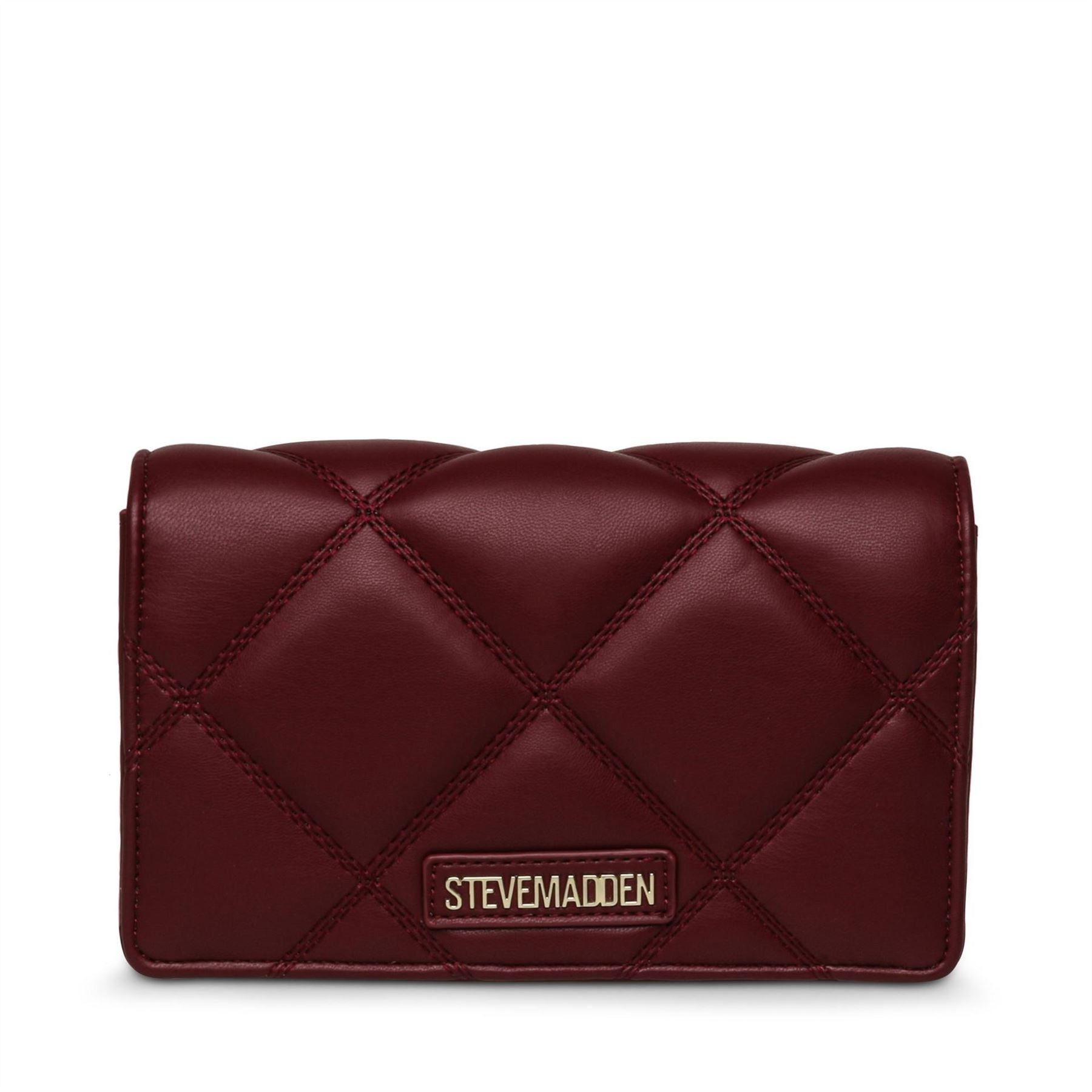 Steve Madden Womens Cross Body Bag