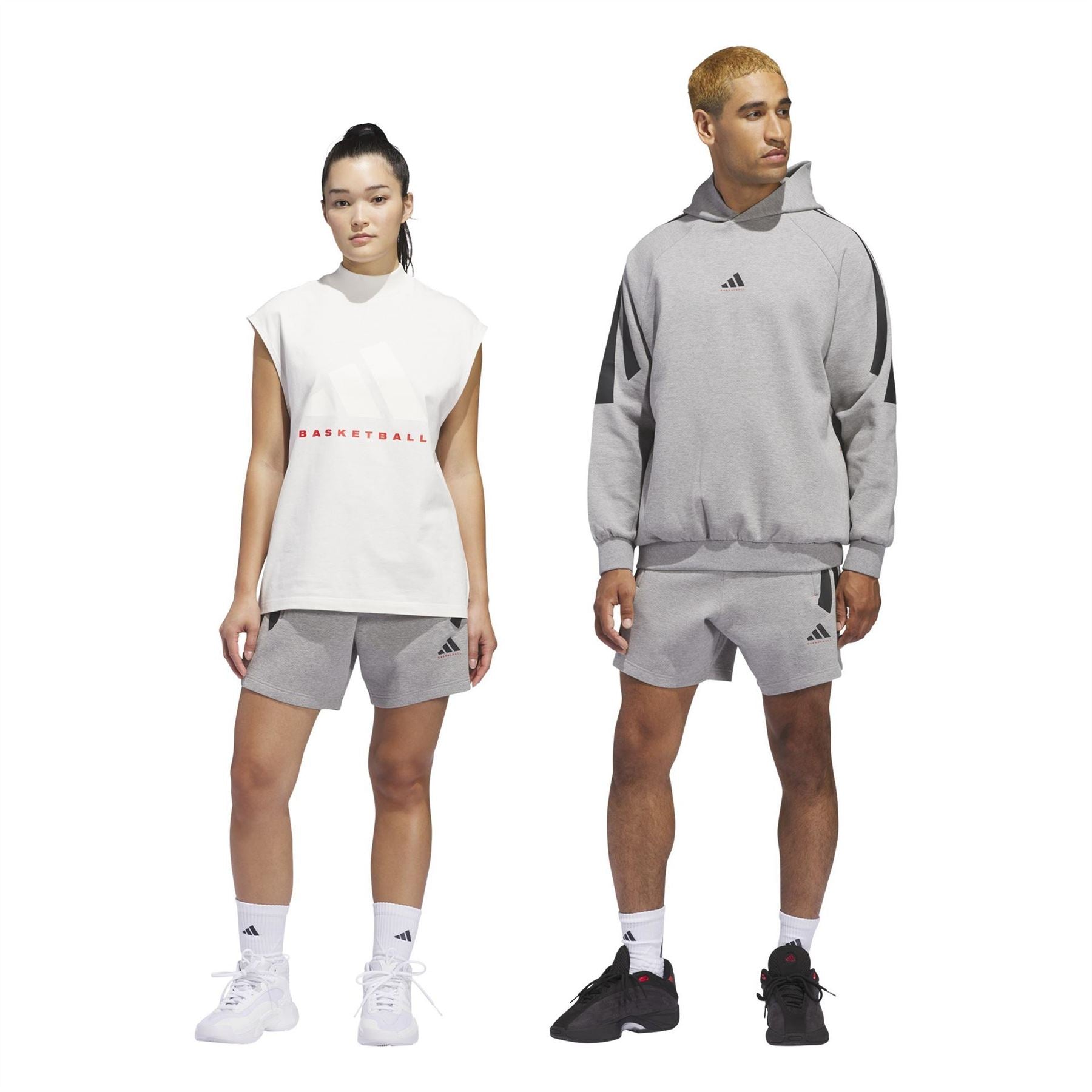 adidas Adi Basketball Bermuda Shorts with pockets