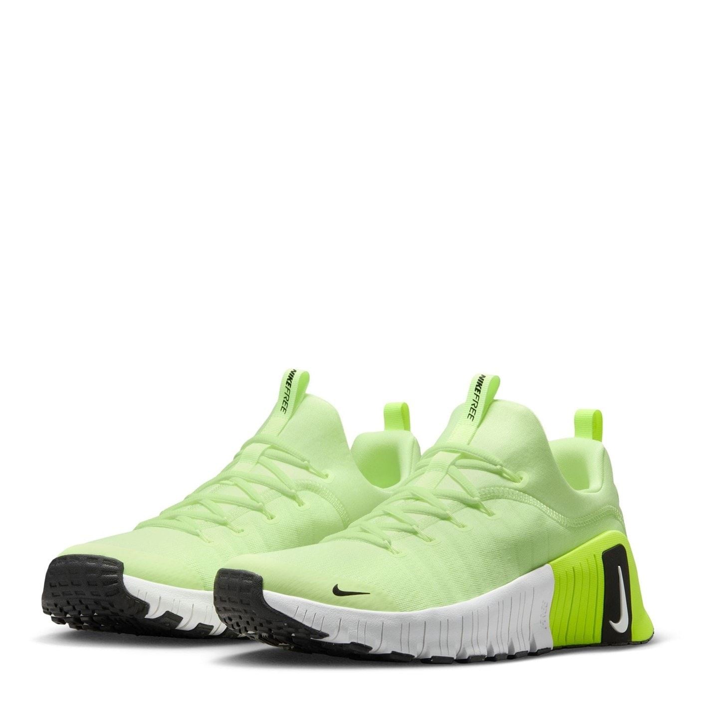 Nike Free Metcon 6 Low Top Sneakers
