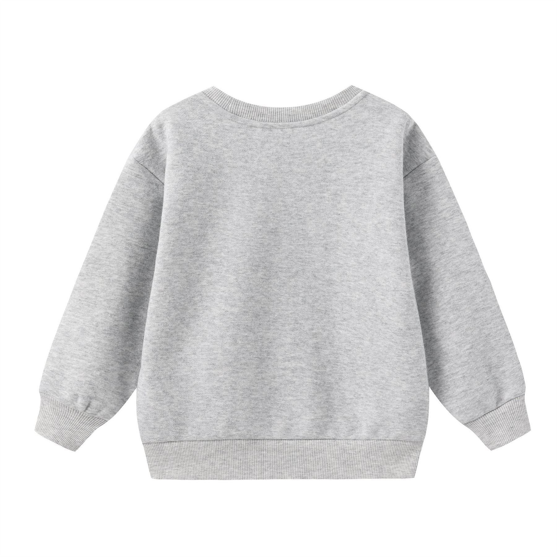 Character Mickey Mouse Crew Neck Sweatshirt