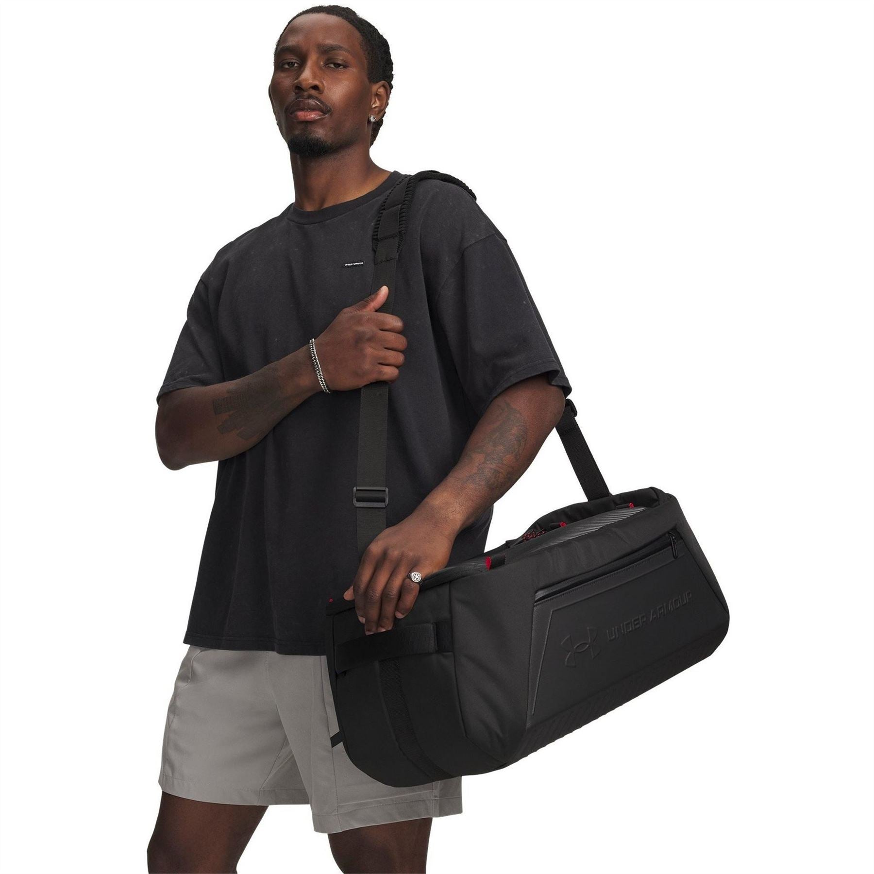 Under Armour No Weigh Duffle 00