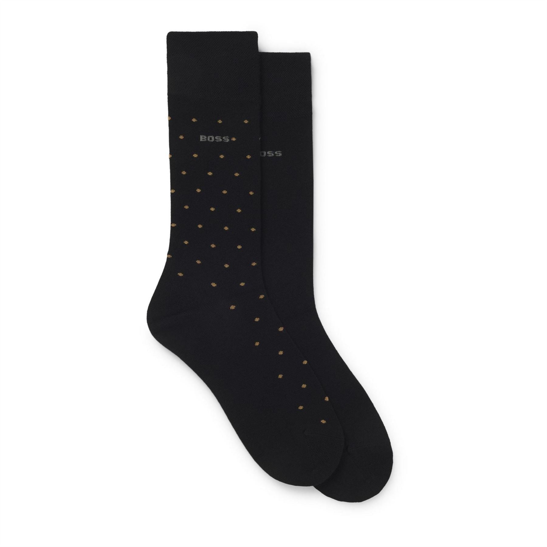 Boss Pack Logo Socks