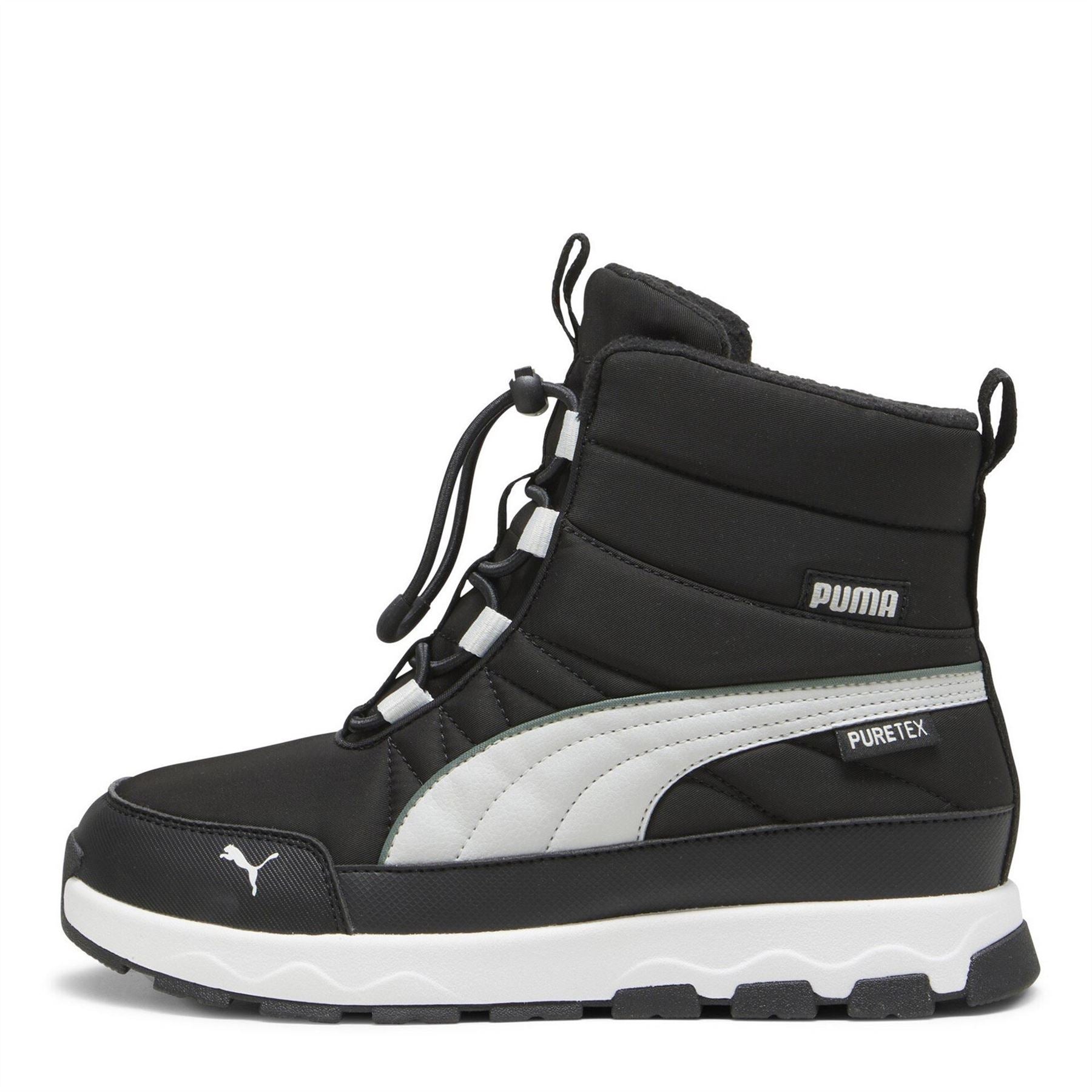 Puma Kids Evolve Puretex Snow Boots