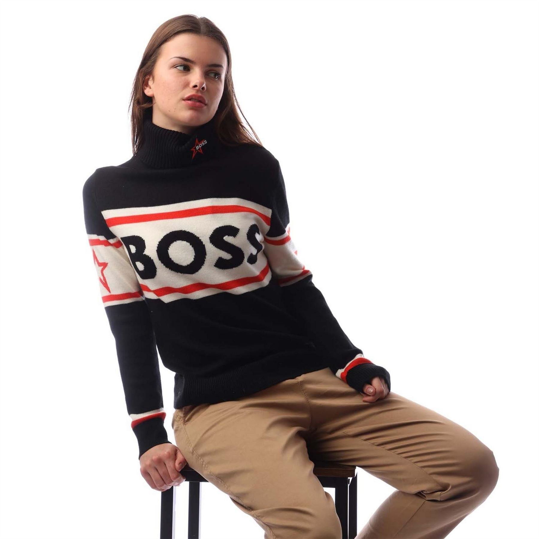 Boss Ski Midlayer
