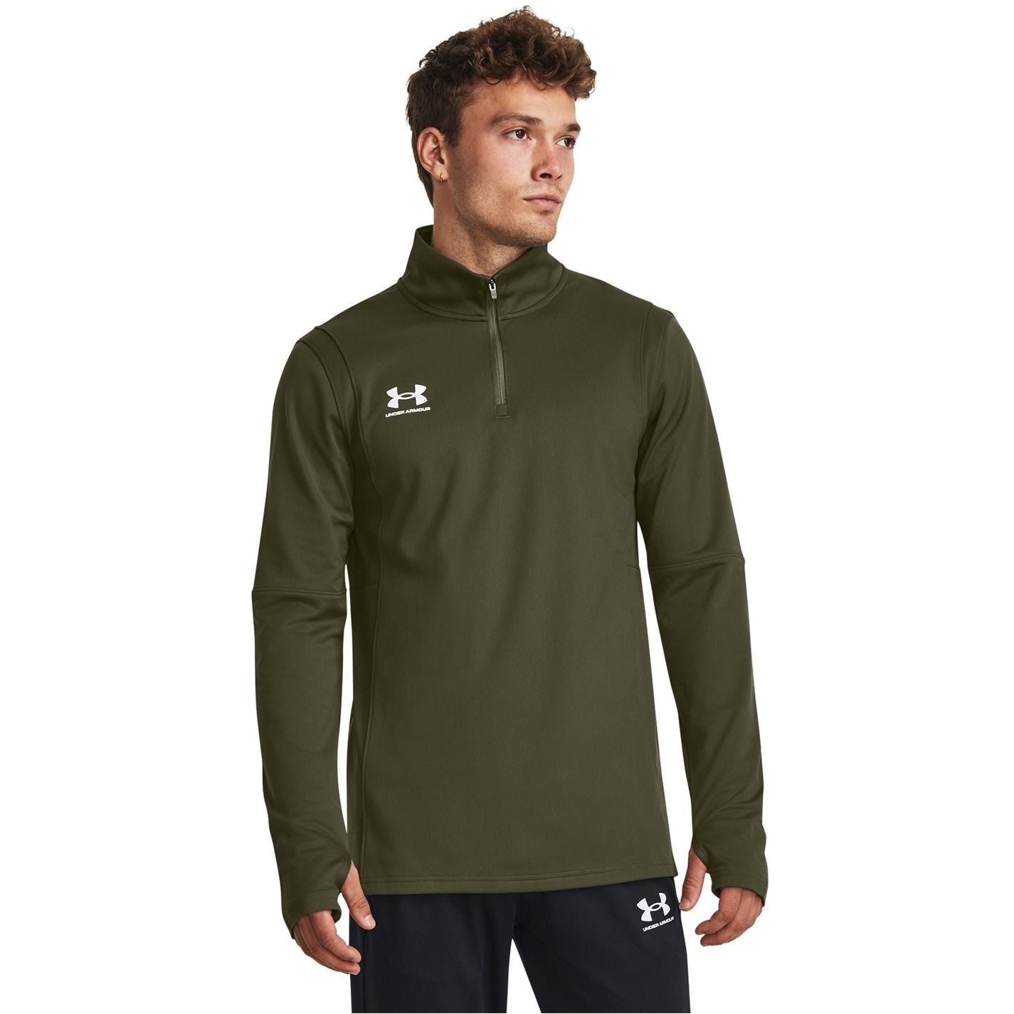 Under Armour Mens Armour Ua Challenger Midlayer