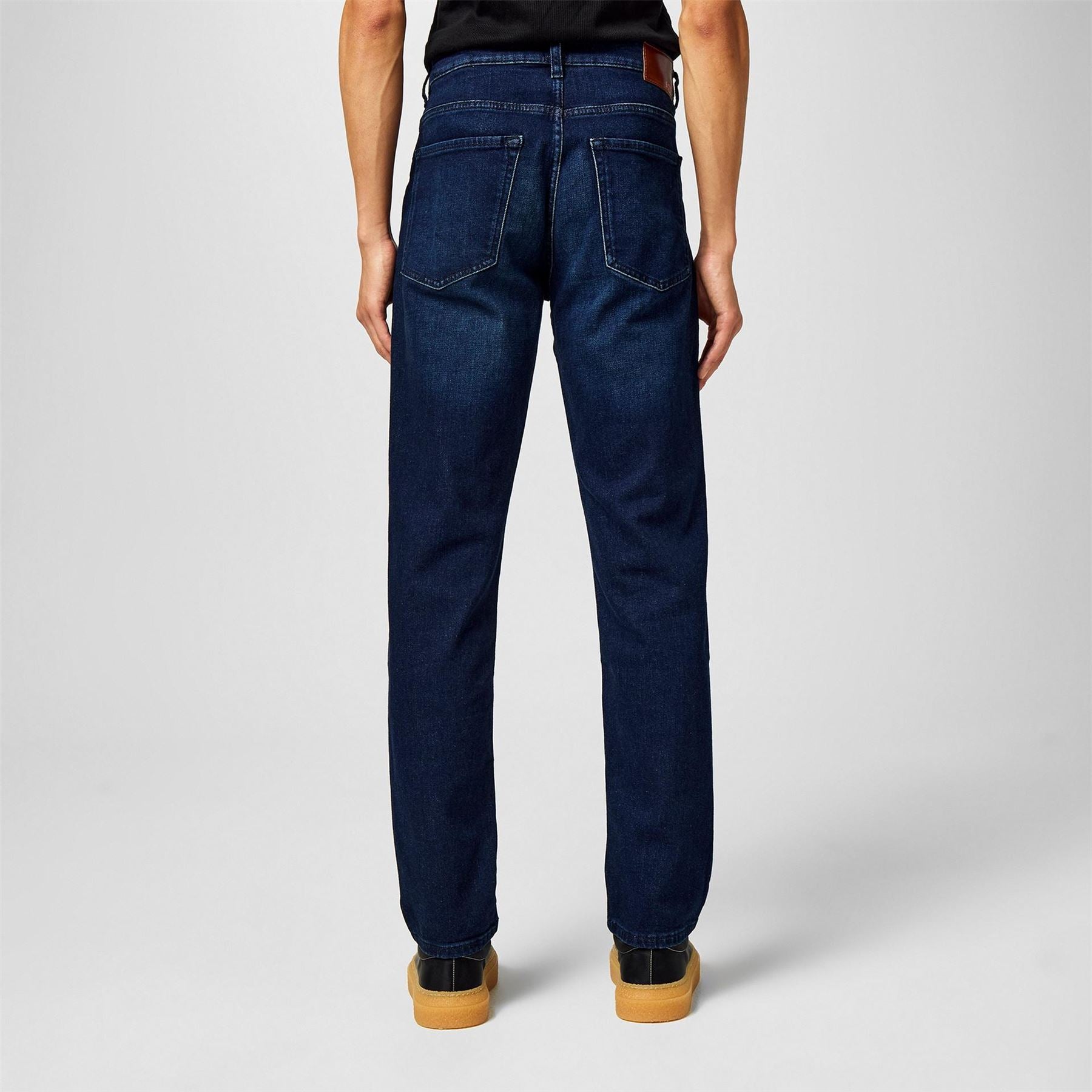 Boss Remaine Straight Leg Jeans