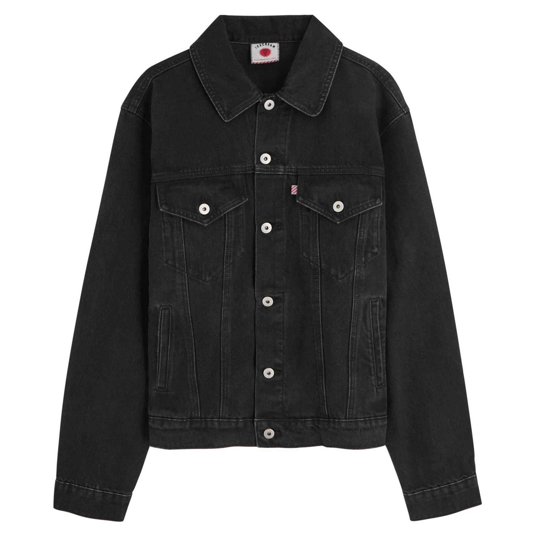 IC Running Dog Denim Jacket