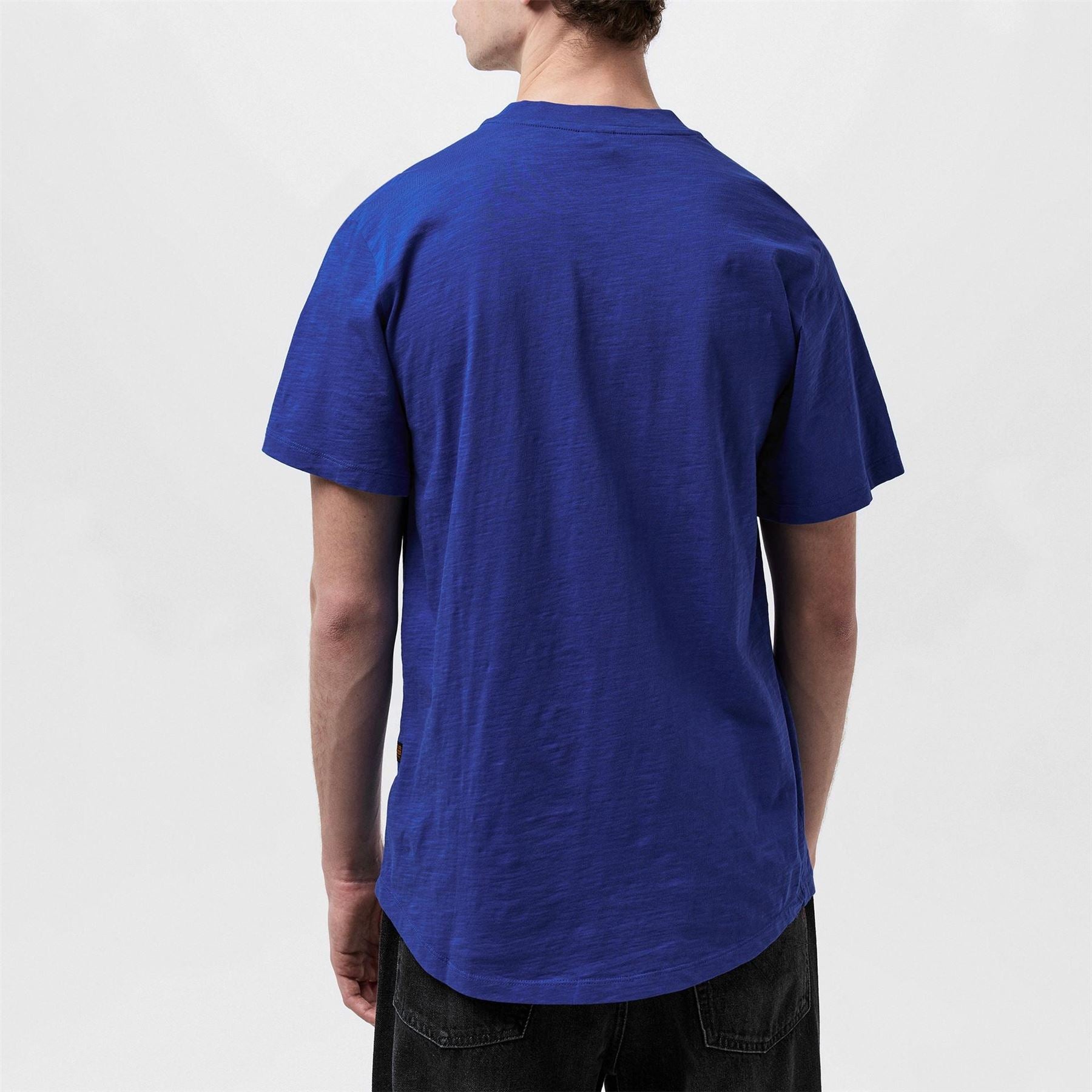G Star Large Genie Regular Fit Crew Neck T-Shirt