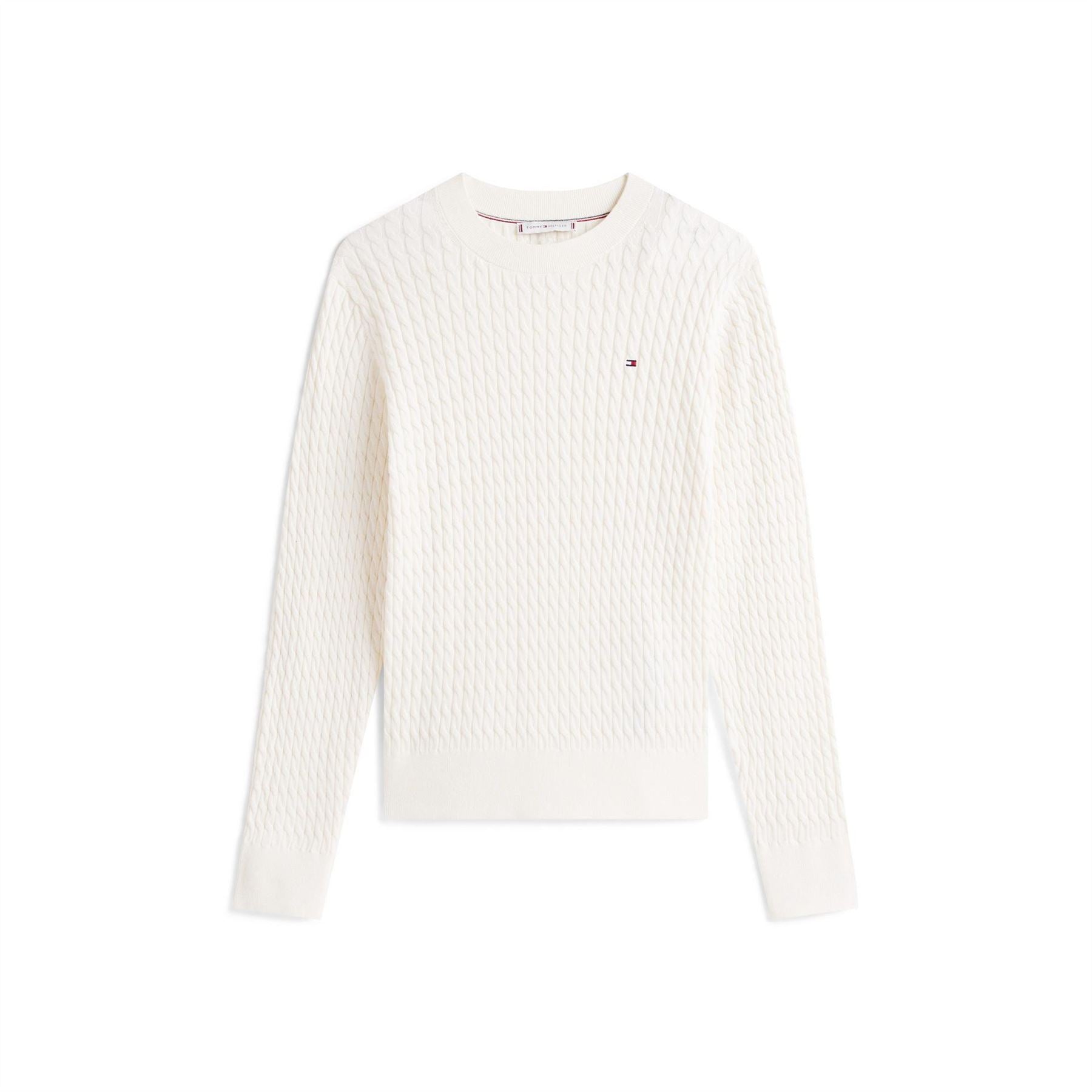 Tommy Hilfiger Cocbl Fne Knit Ld64