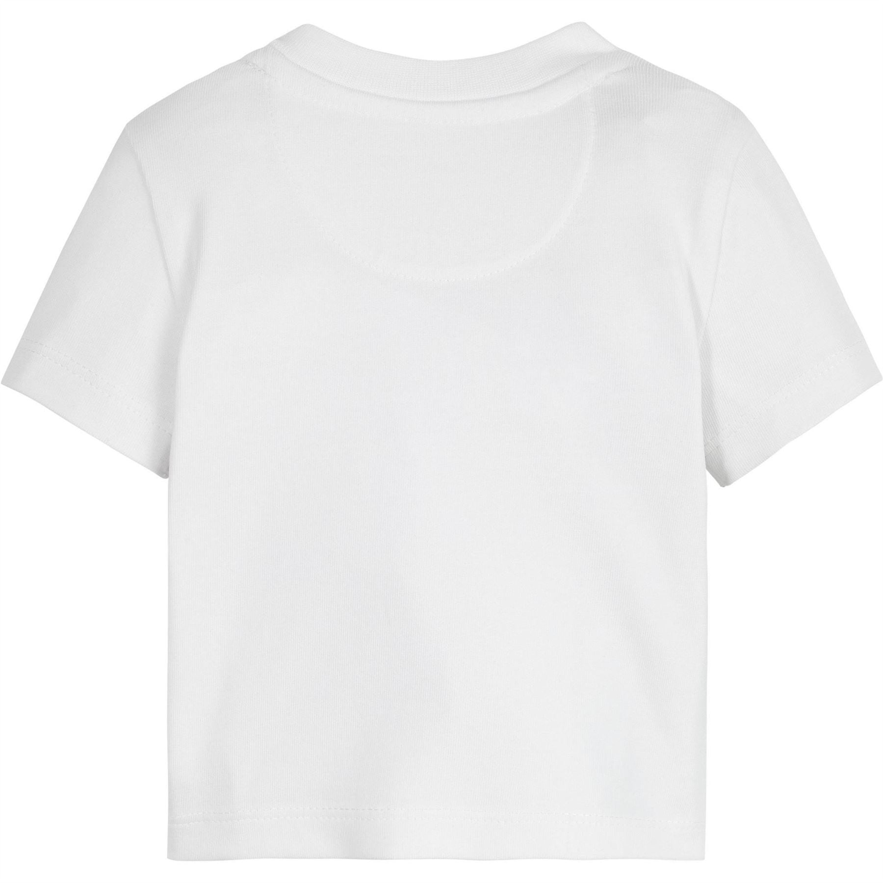 Calvin Klein Jeans Kids Monogram Short Sleeve Regular Fit T-Shirt