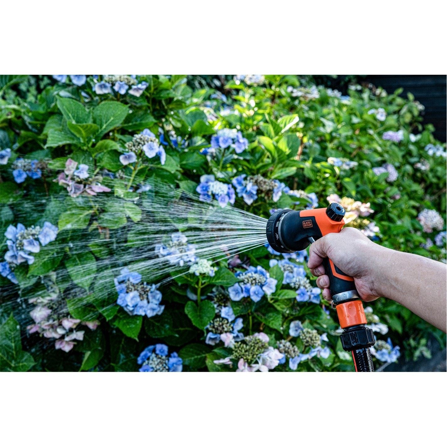 Black and Decker Watering Set Deluxe 5 Pcs