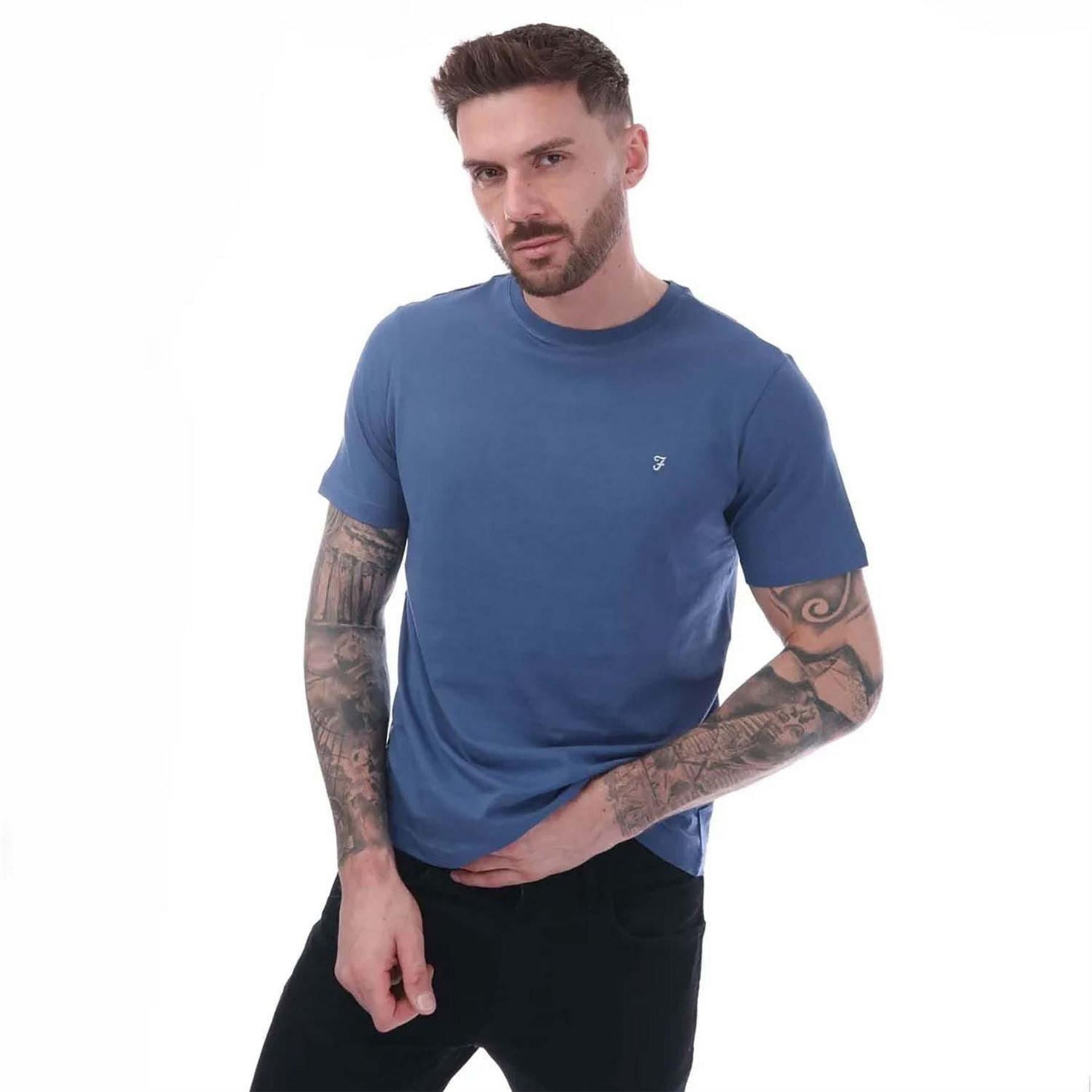 Farah Short Sleeve T-Shirt