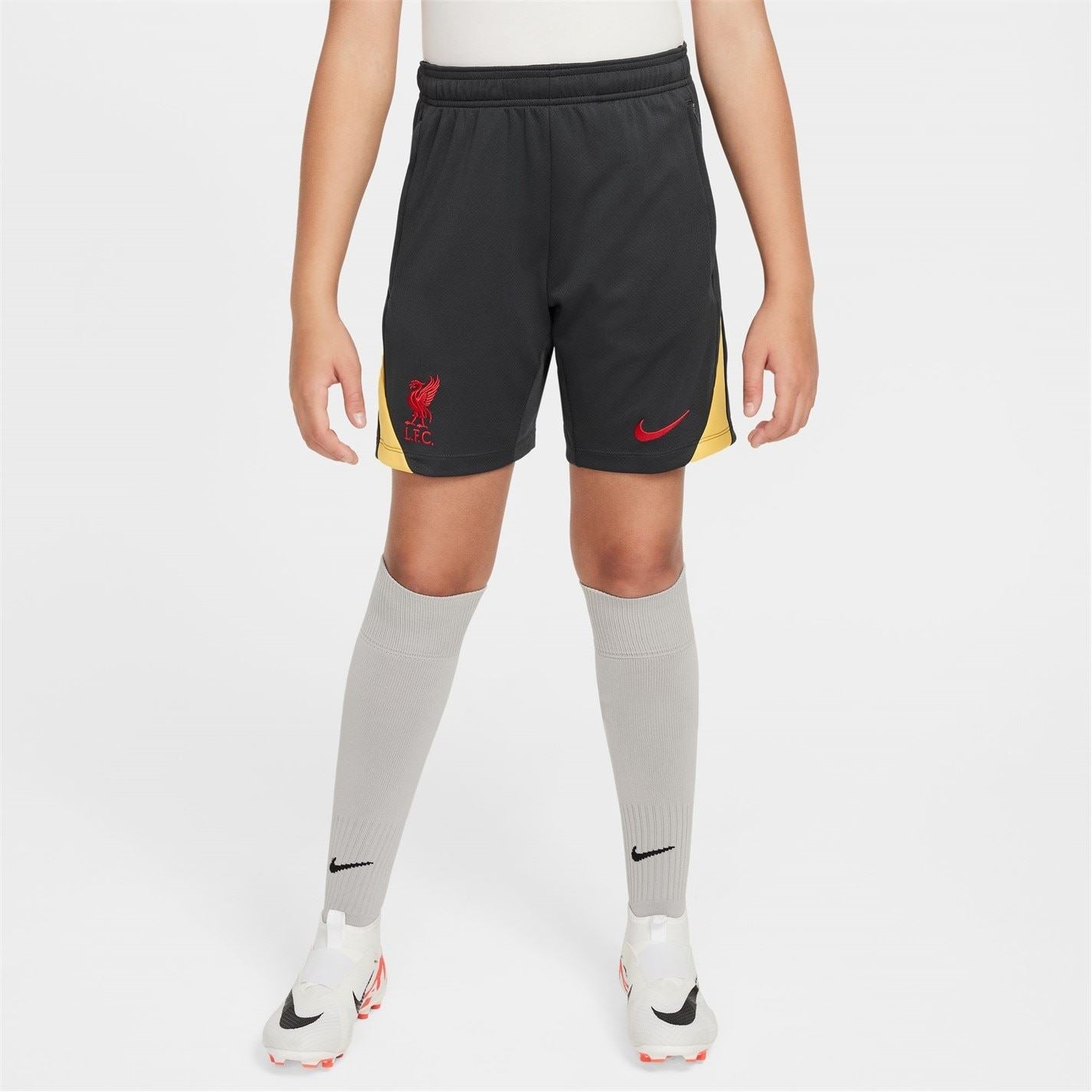 Nike Liverpool Strike Third Shorts 2024 2025 Juniors