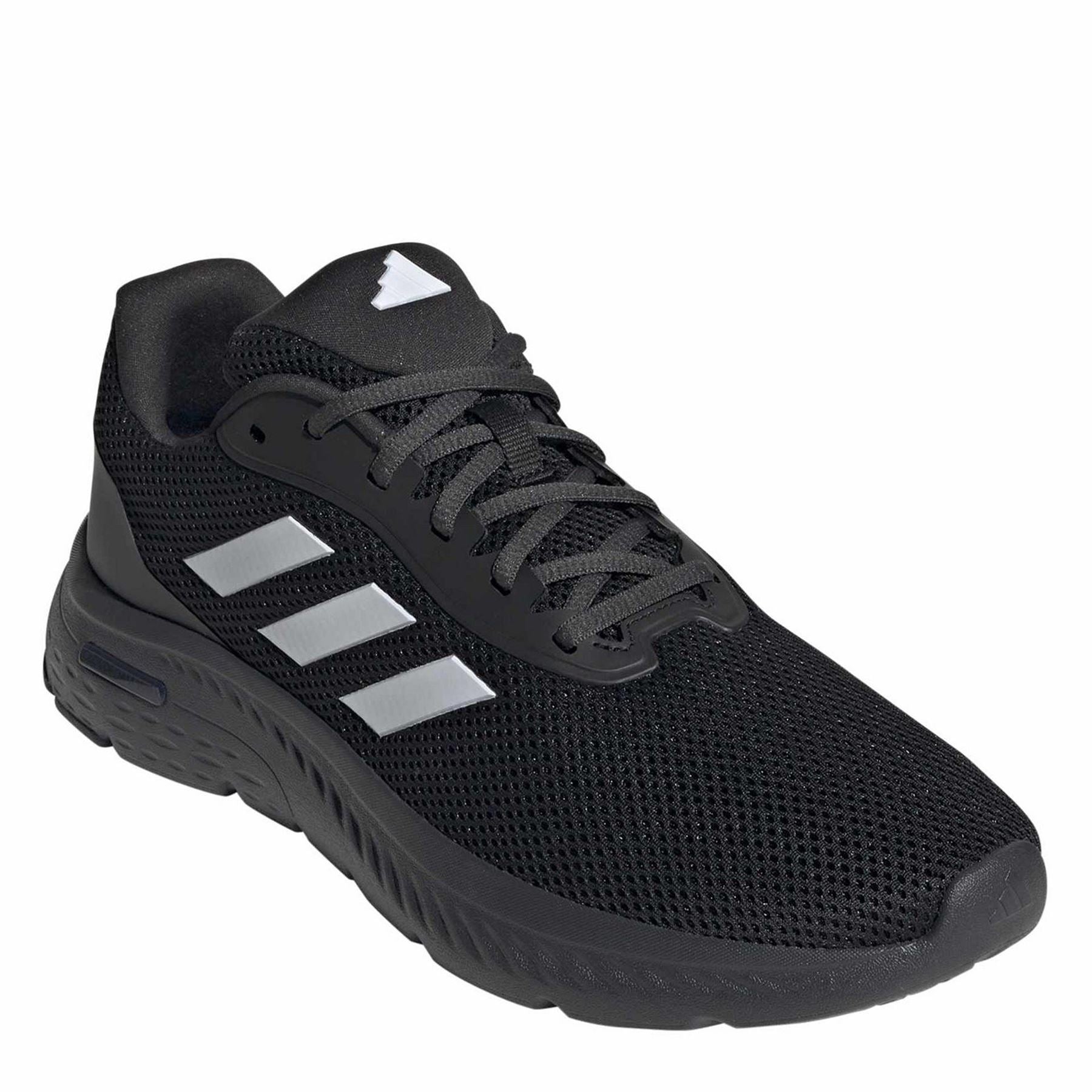 adidas Cloudfoam Move Lace Up Road Sneakers