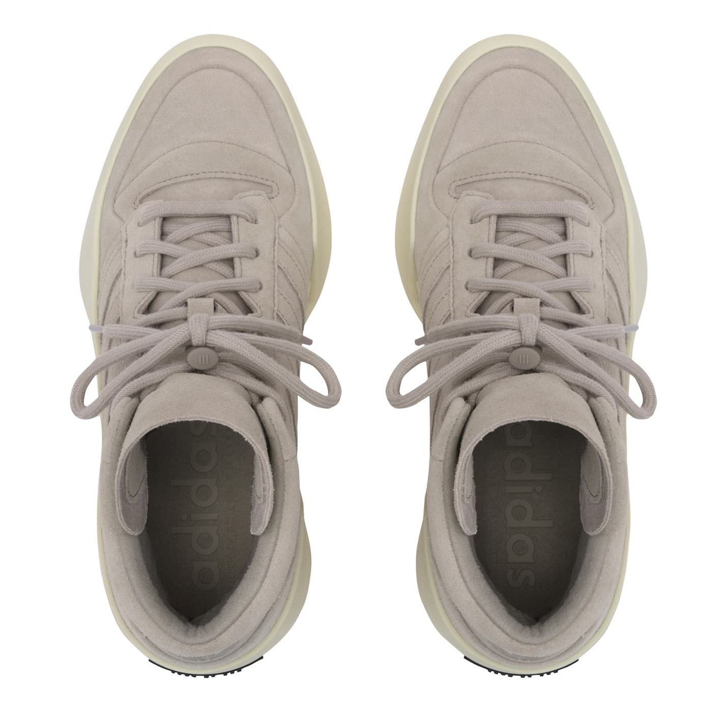 adidas Athletics 86 Platform Hi Top Sneakers