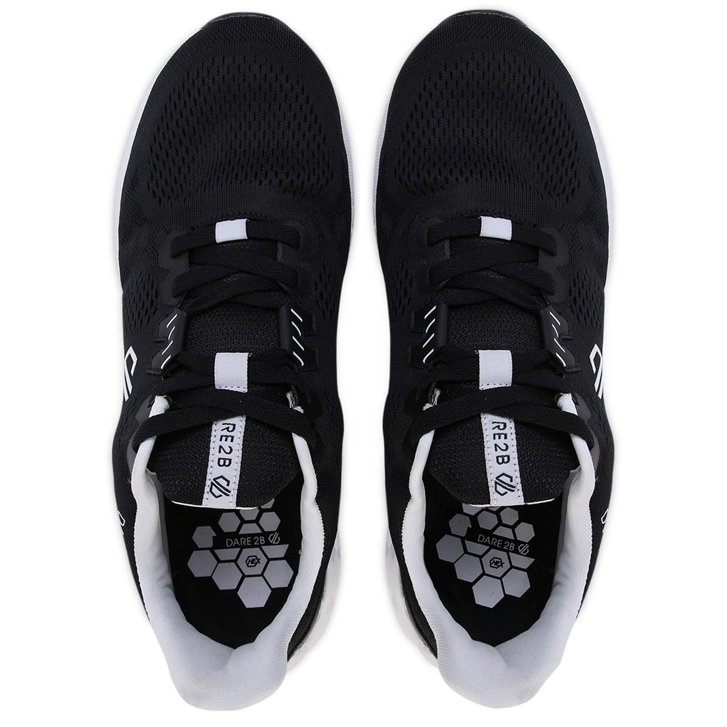 Dare 2b Hexswift Lace-Up Low Top Sneakers