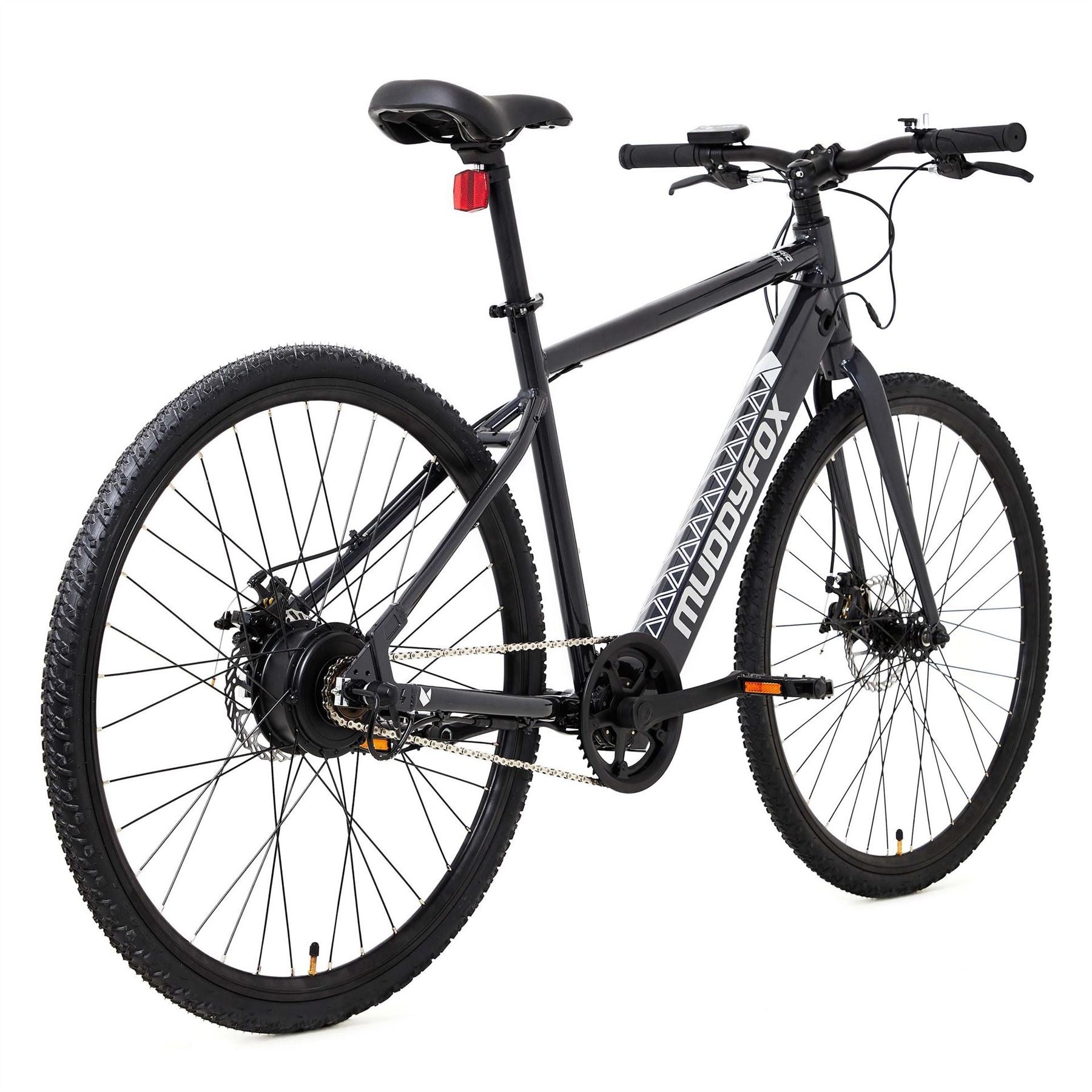 Muddyfox Electric Avenue Hybrid Bike