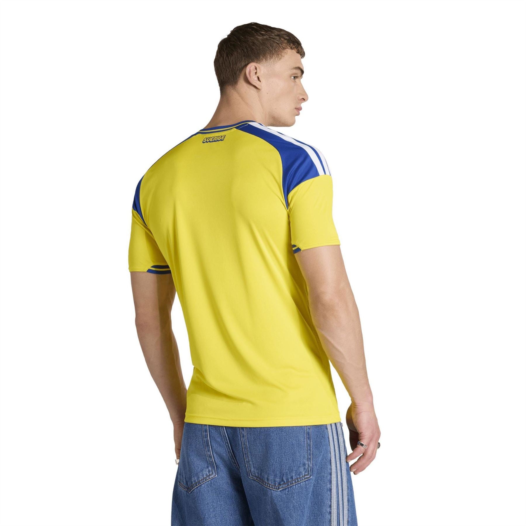 adidas Mens World Cup 2026 Home Shirt