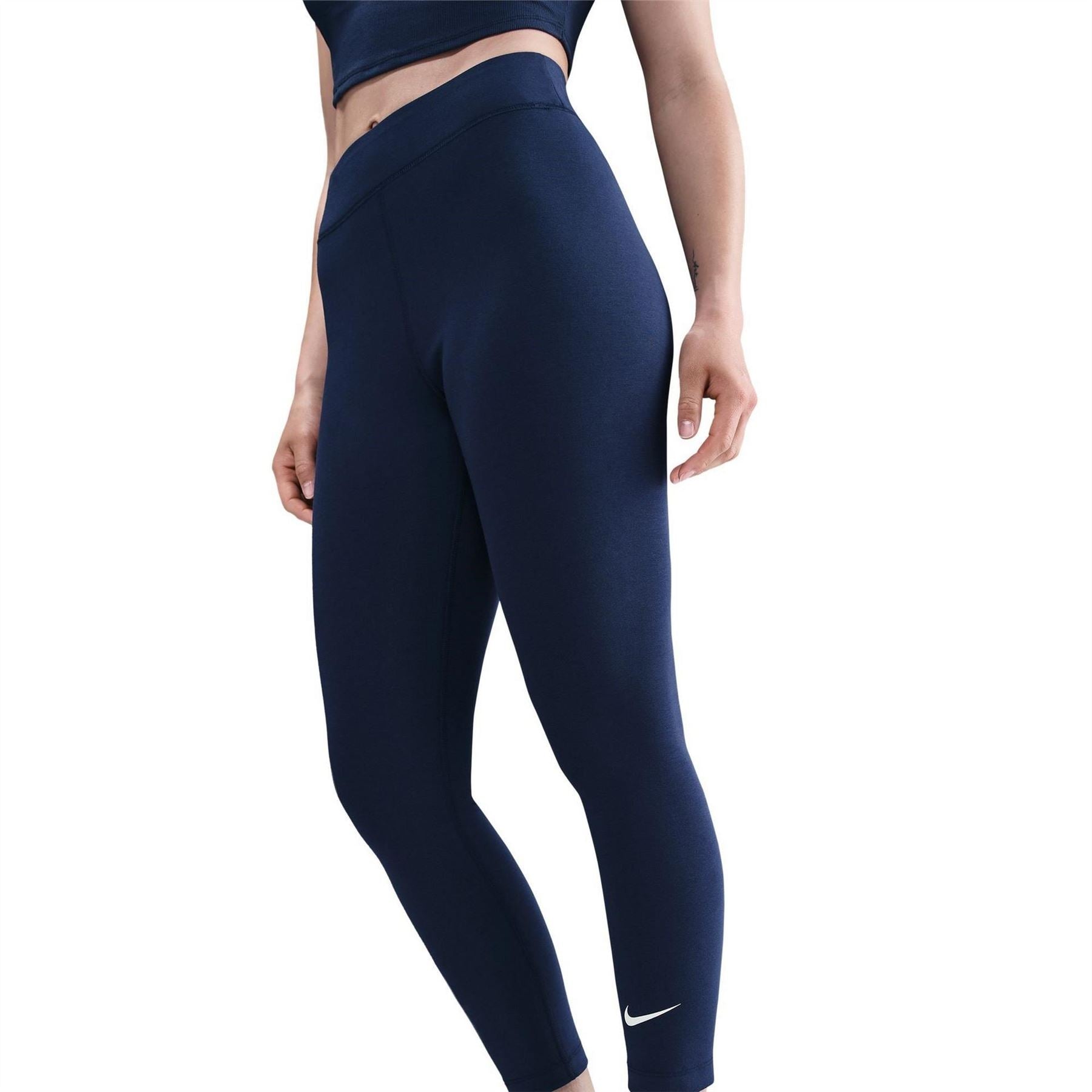 Nike Womens Sportswear Classic High Waisted 7 8 Leggings