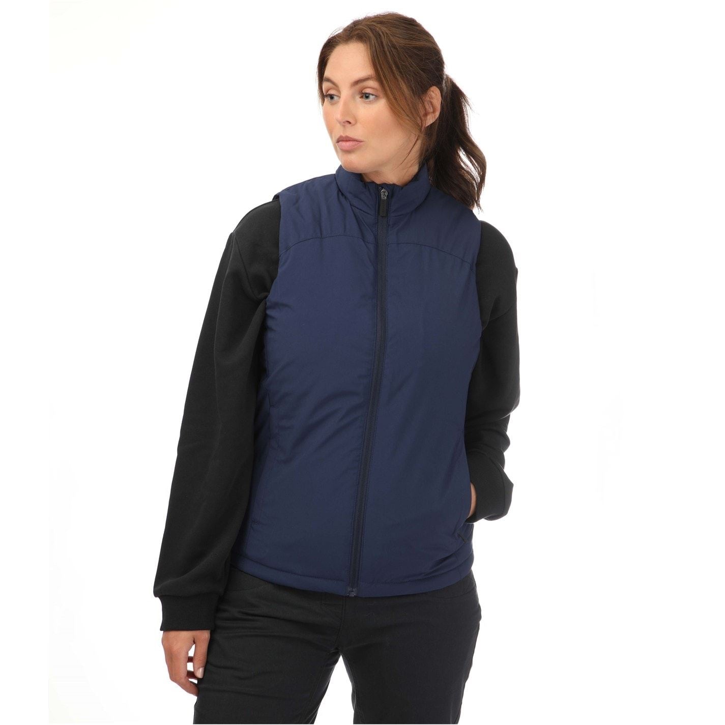 Castore Petite Borg Short Regular Fit Vest