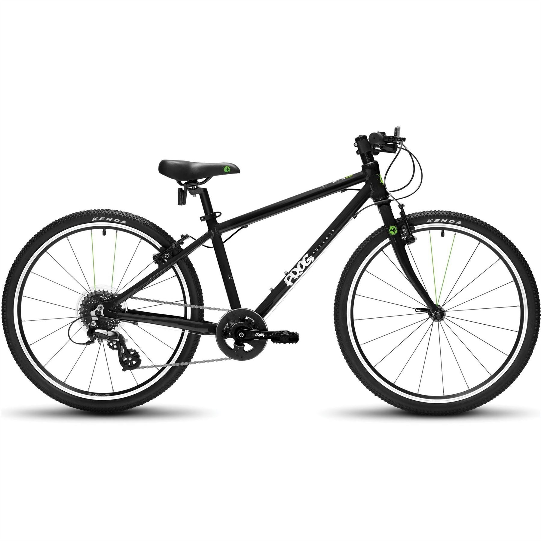 Frog   24 Inch Kids Bike