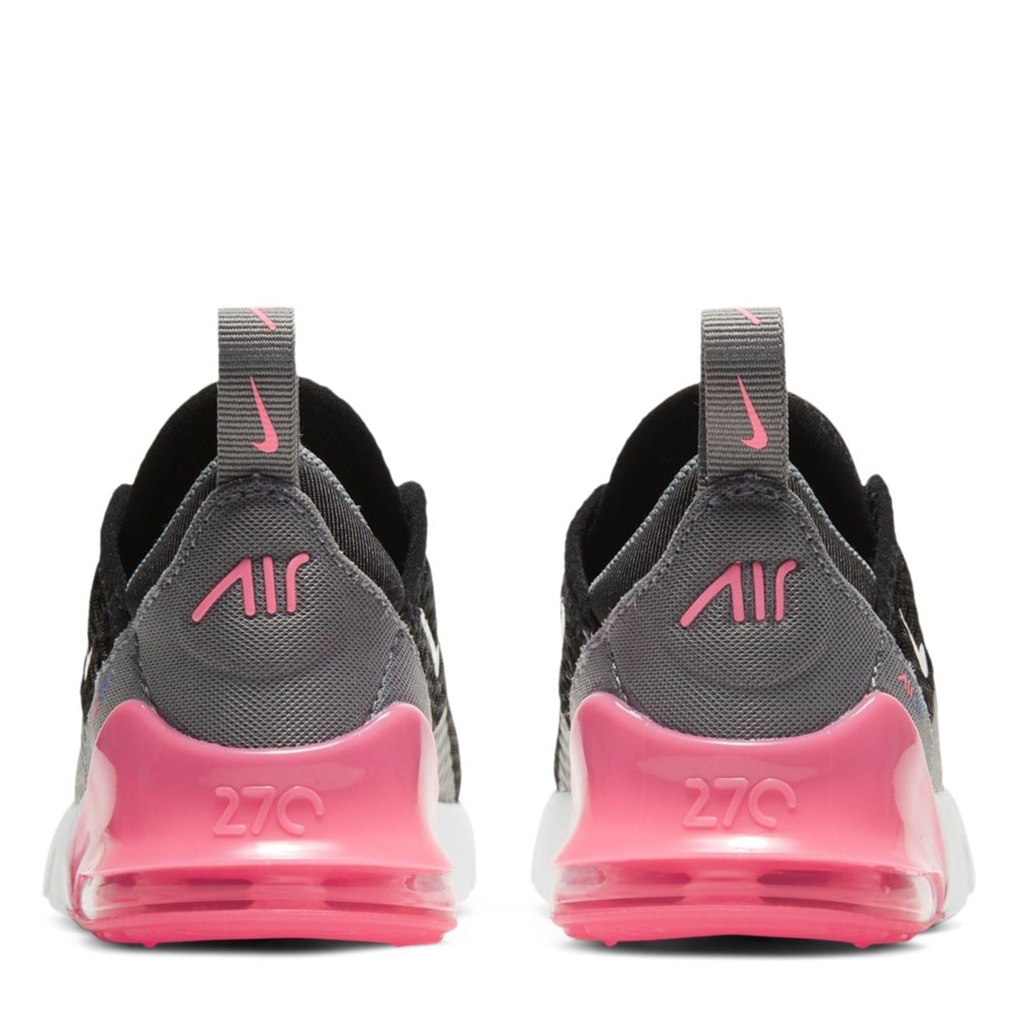 Nike Air Max 270 Toddler Low Top Sneakers
