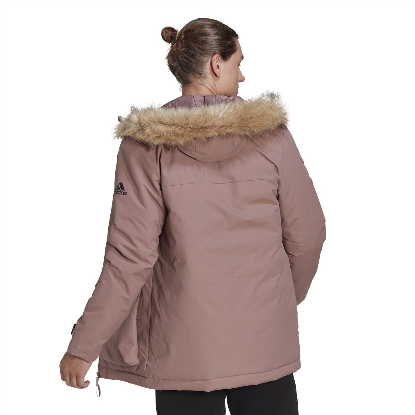 adidas Utilitas Insulated Mid Length Parka