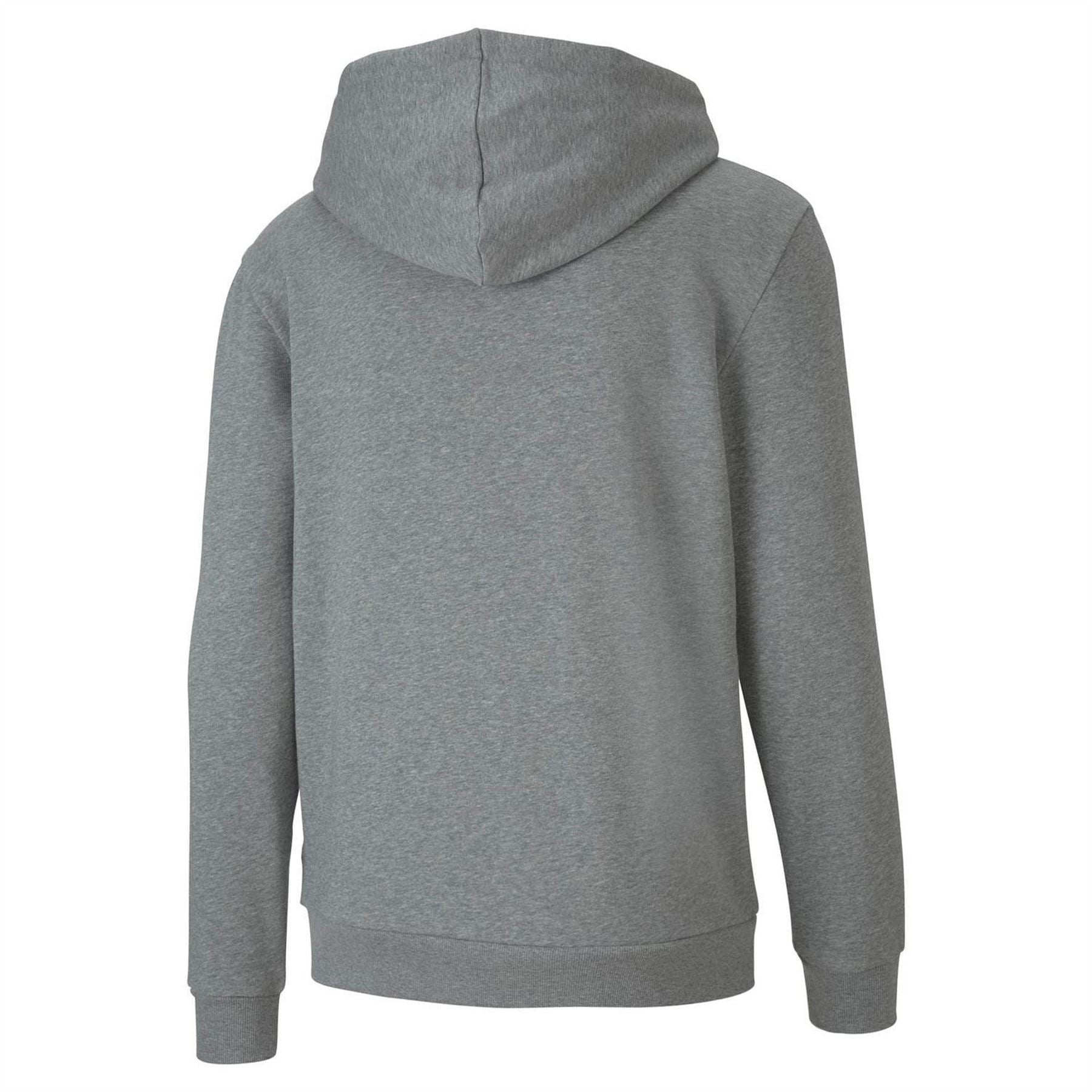 Puma 23 Casuals Hooded Jacket