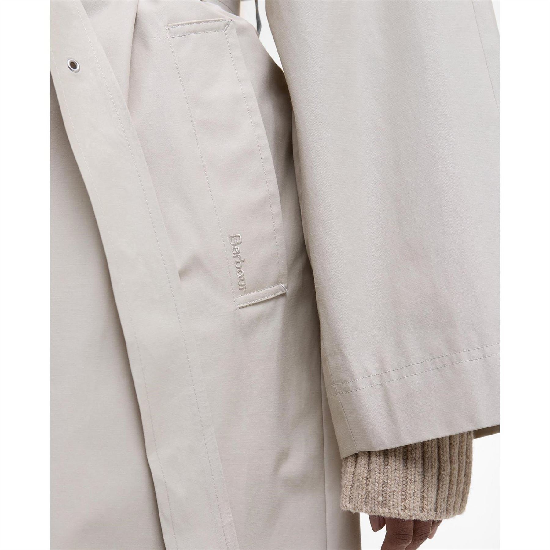 Barbour Showerproof Trench Coat
