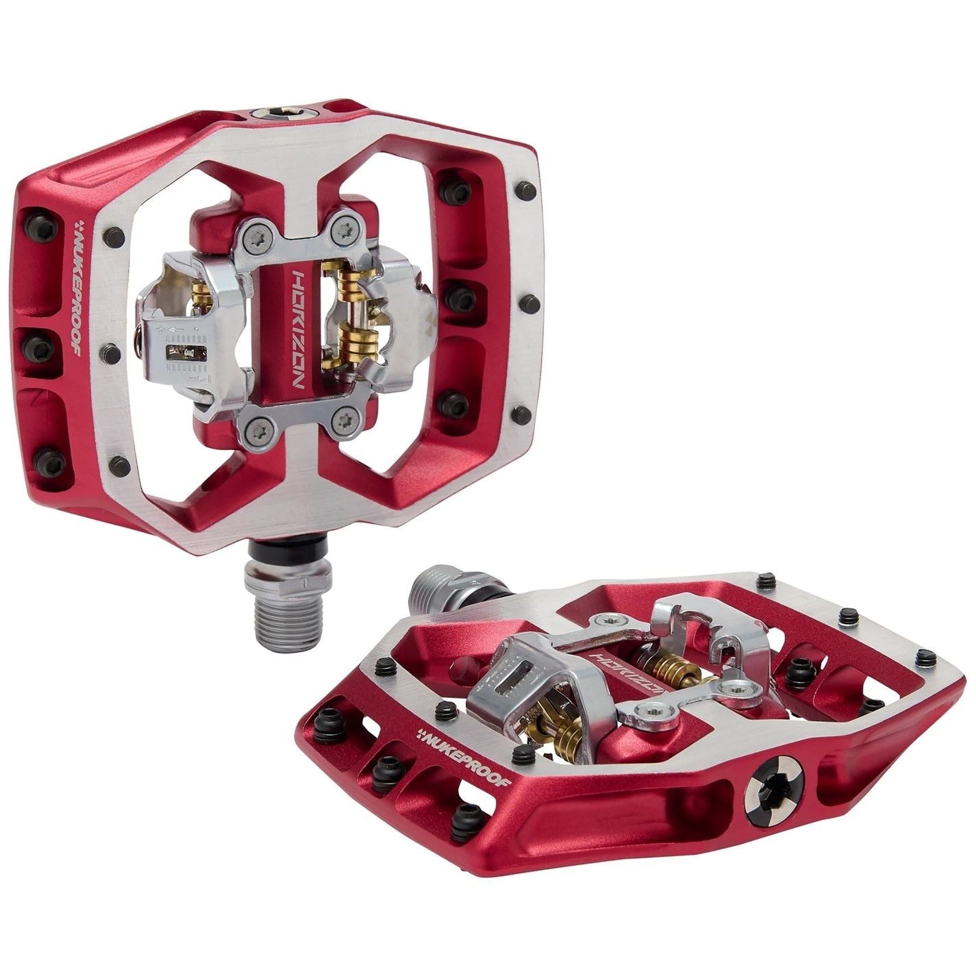 Nukeproof Horizon Cl Crmo Downhill Pedals