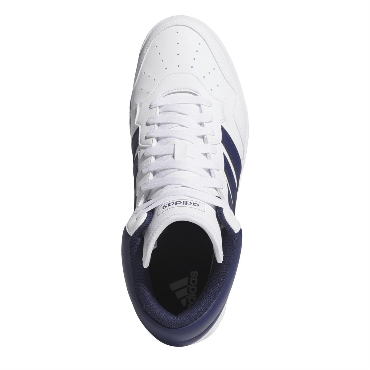 adidas Hoops 4.0 Mid Basketball Trainers