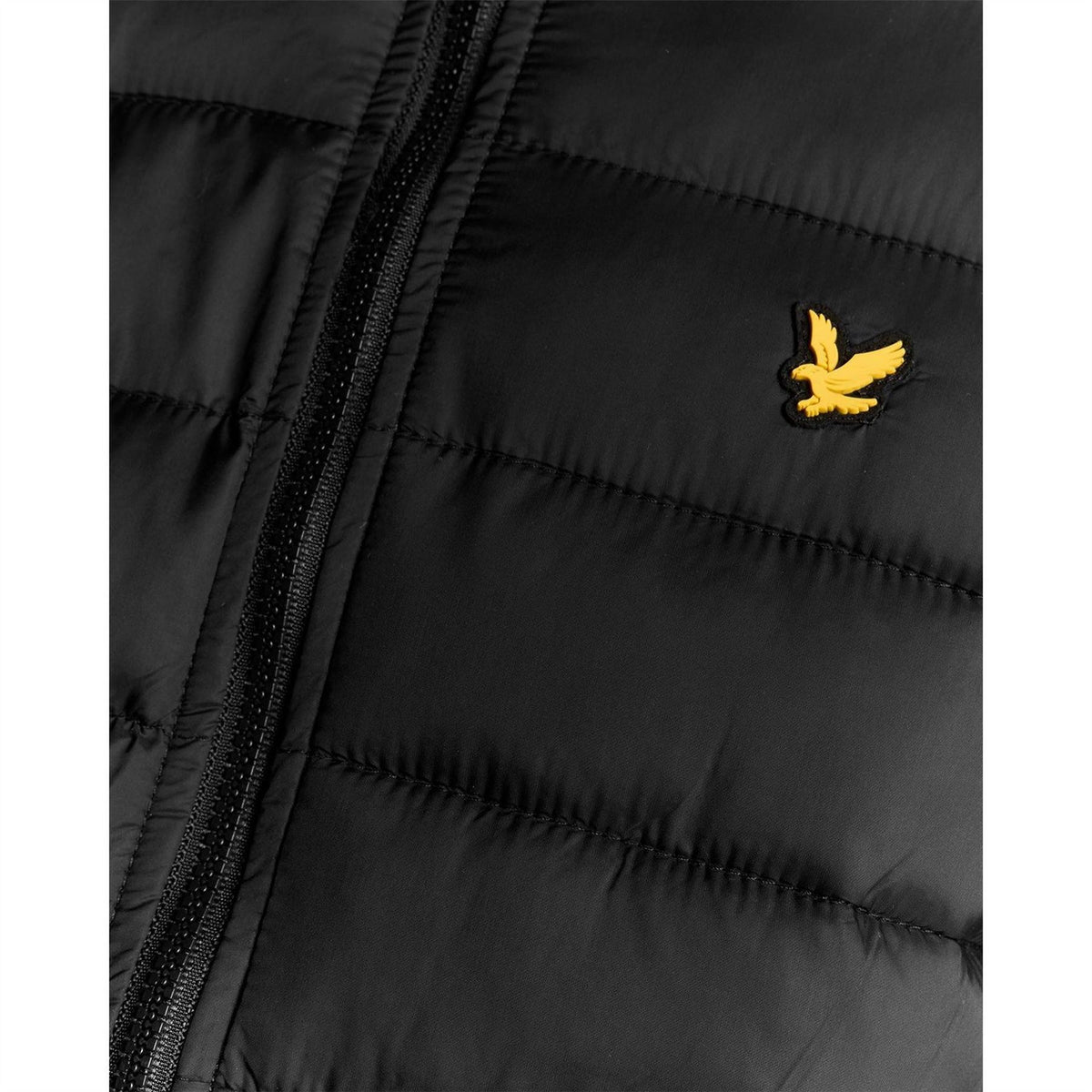 Lyle and Scott Pac A Mac Short Puffer Jacket