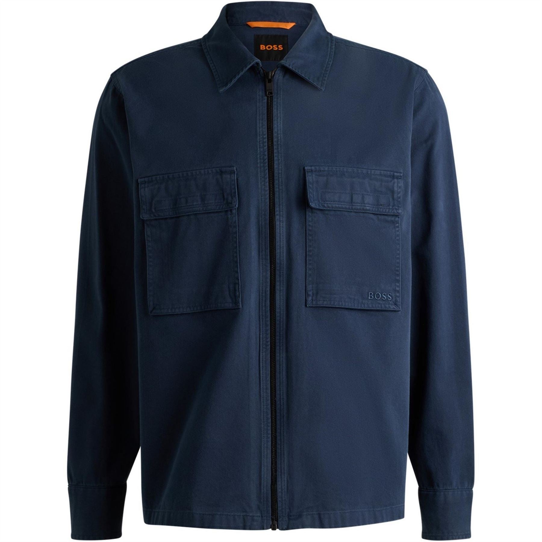Boss Lovel Overshirt Regular Fit Jacket