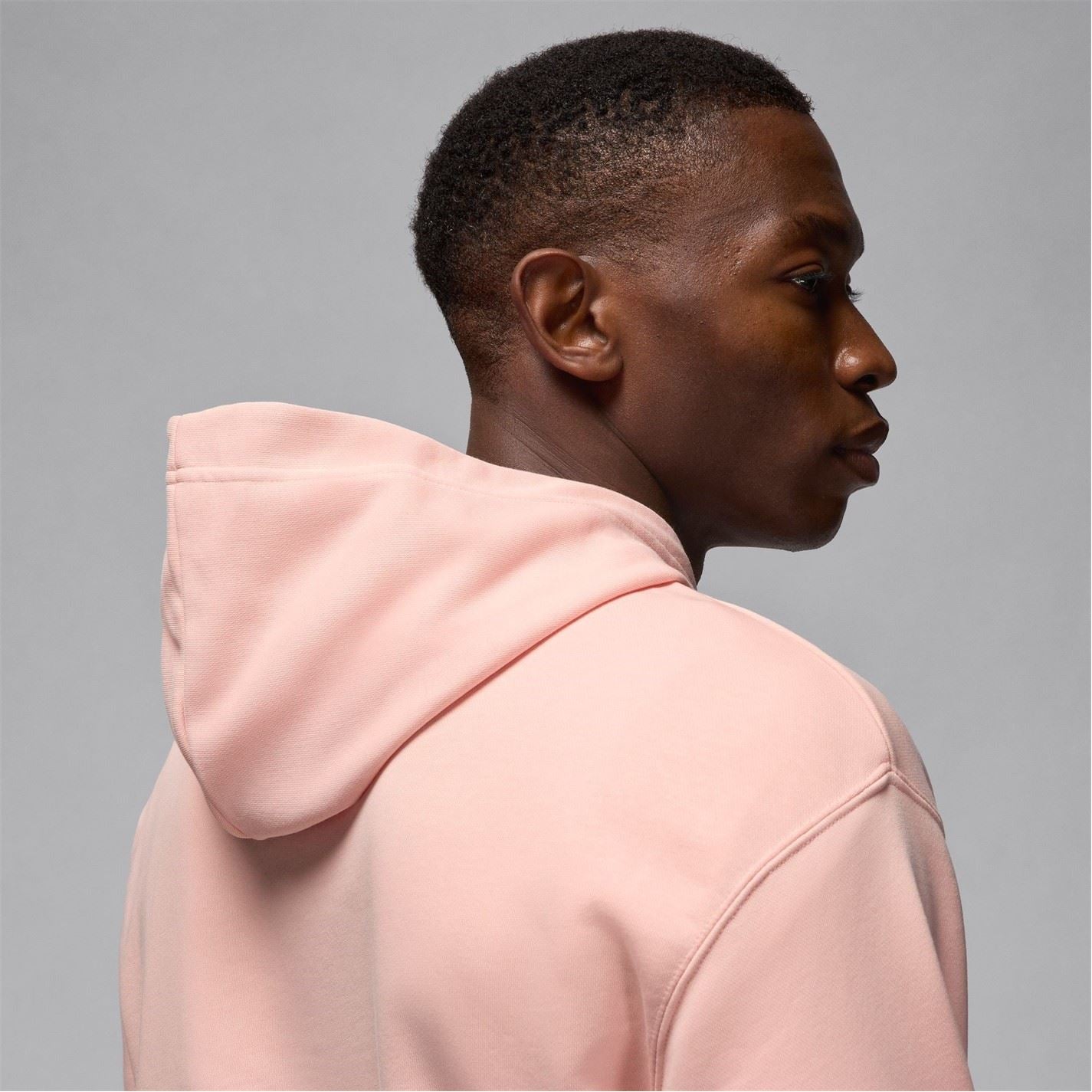 Air Jordan Mens Essential Fleece Pullover Hoodie